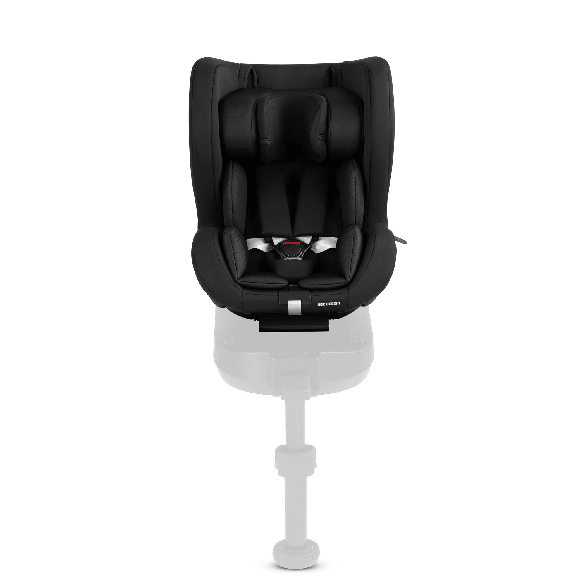 Reboarder 0-18 kg, Gruppe 0+/1, ABC DESIGN, Schwarz – Produktansicht