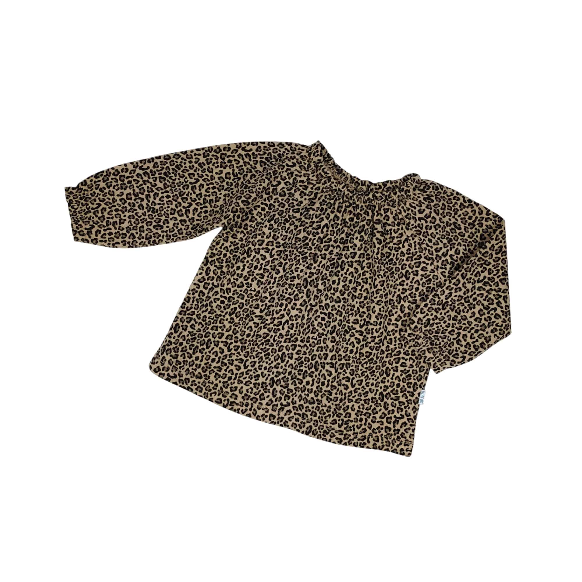 Langarmshirts, LITTLE ONE, Braun – Produktansicht