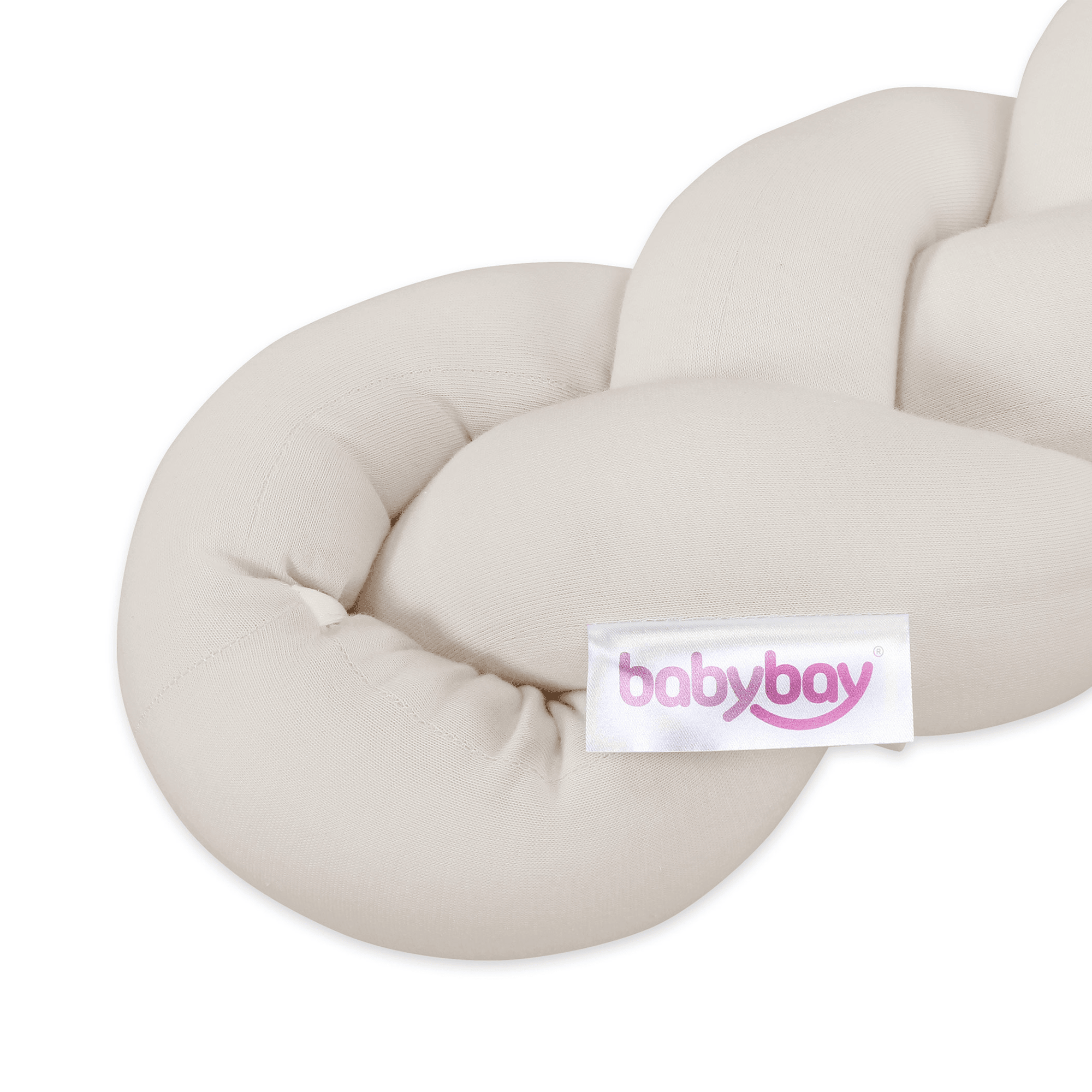 Nestchen, babybay, Beige – Produktansicht