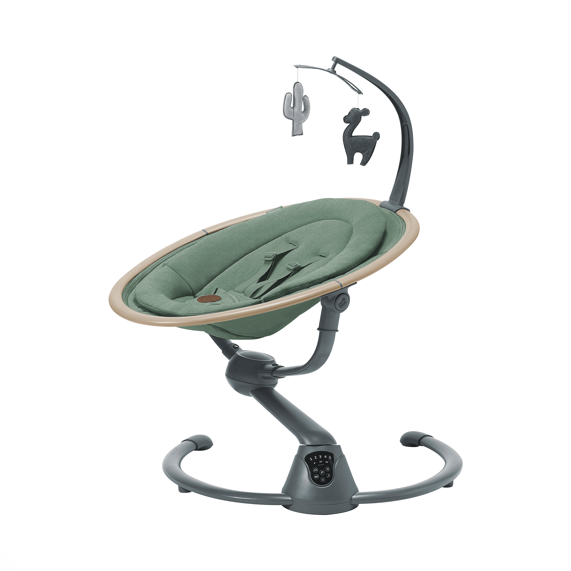 Wippen, MAXI-COSI, Grün – Produktansicht