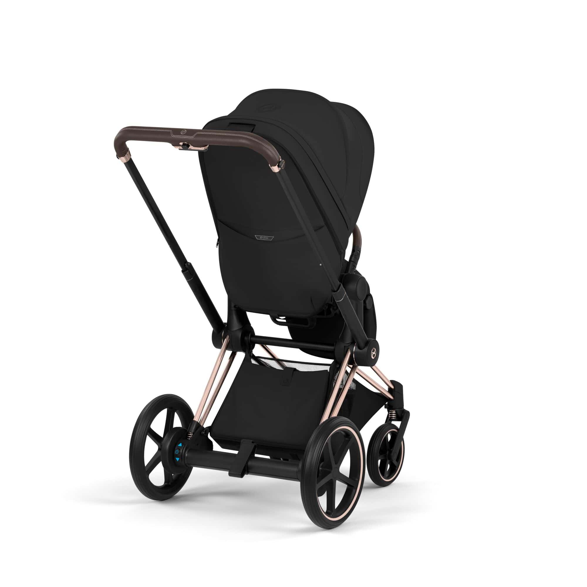 Kombi-Kinderwagen, cybex PLATINUM, Pink – Produktansicht