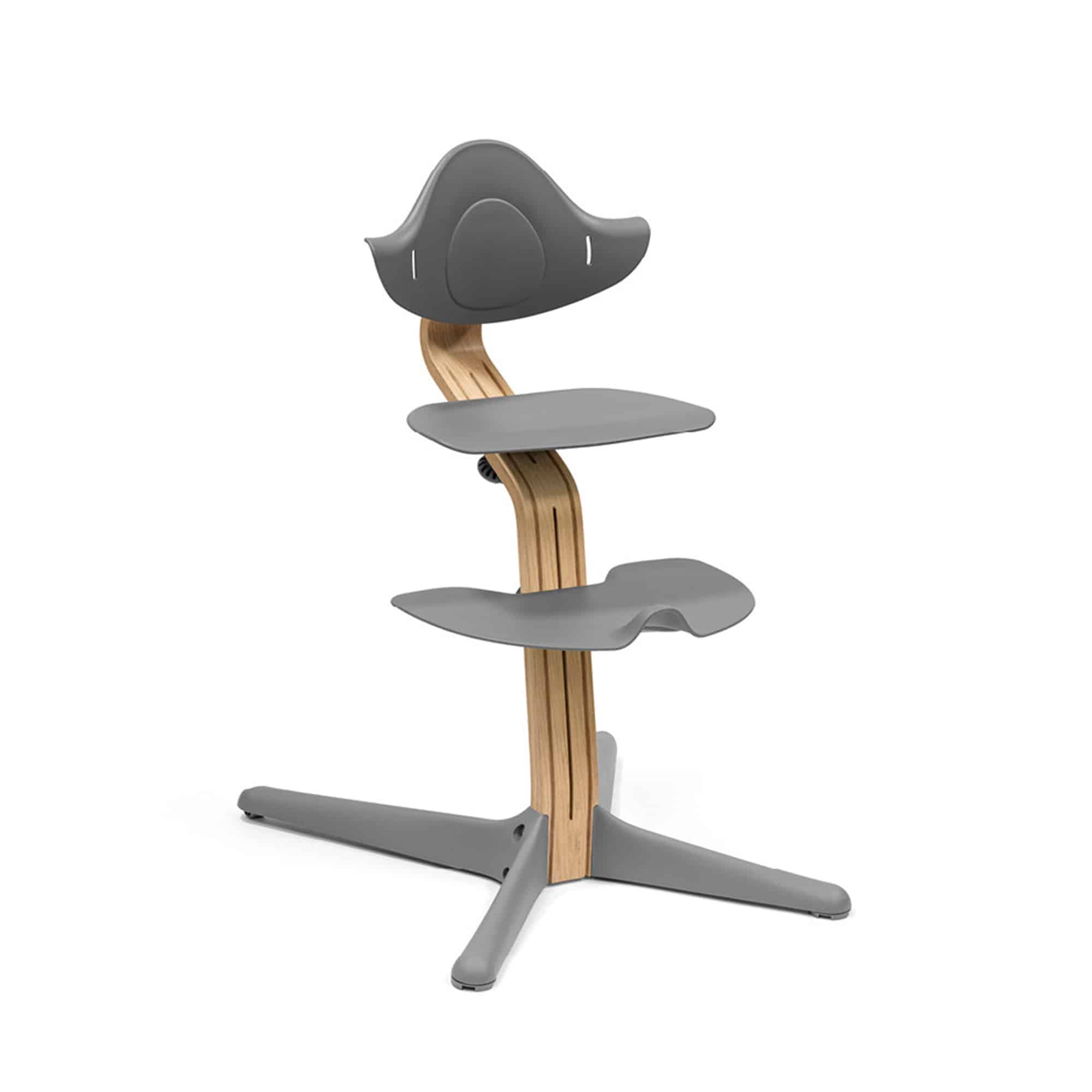 Treppenhochstühle, STOKKE, Grau – Besonderheit: Gewinner des Product Safety Silver Award 2019