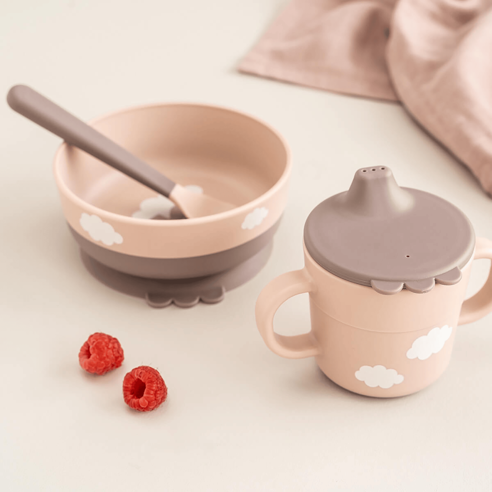 Besteck & Geschirr, done by deer, Pink – Produktansicht