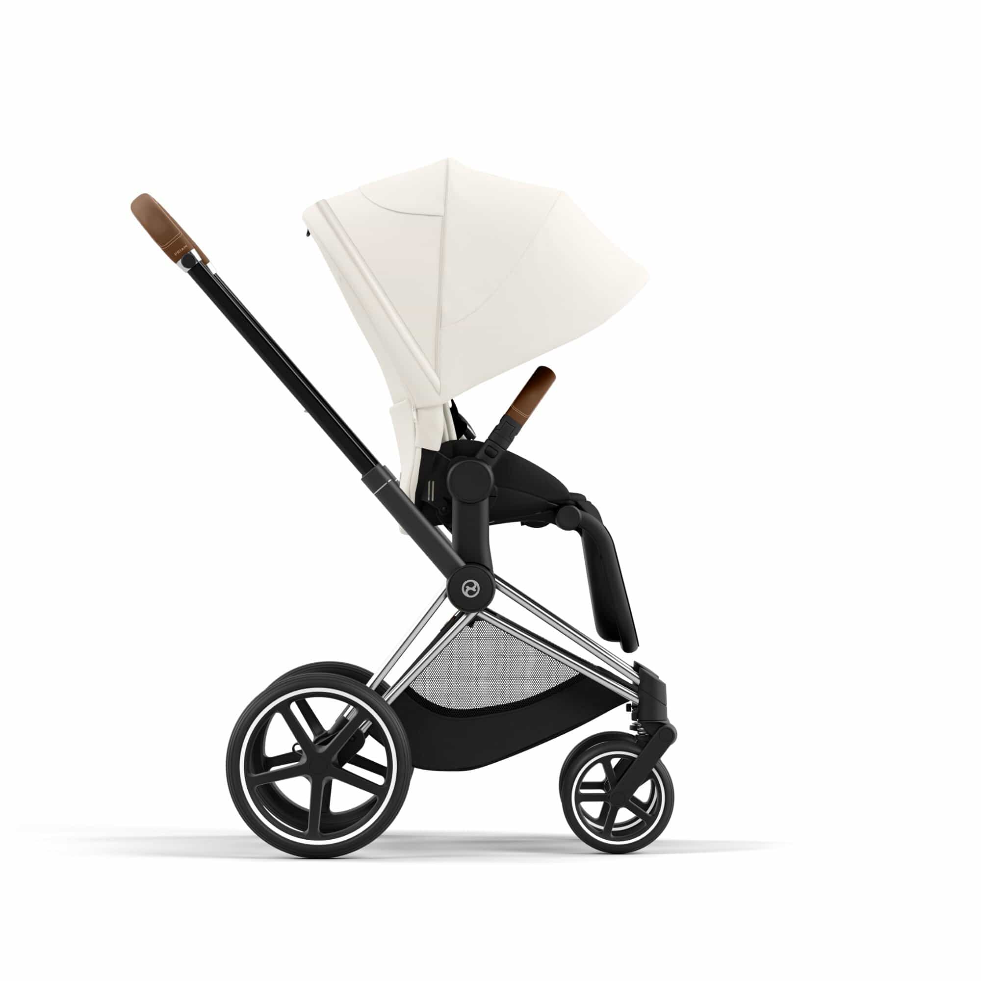Sportsitze, cybex PLATINUM, Weiß – Produktansicht