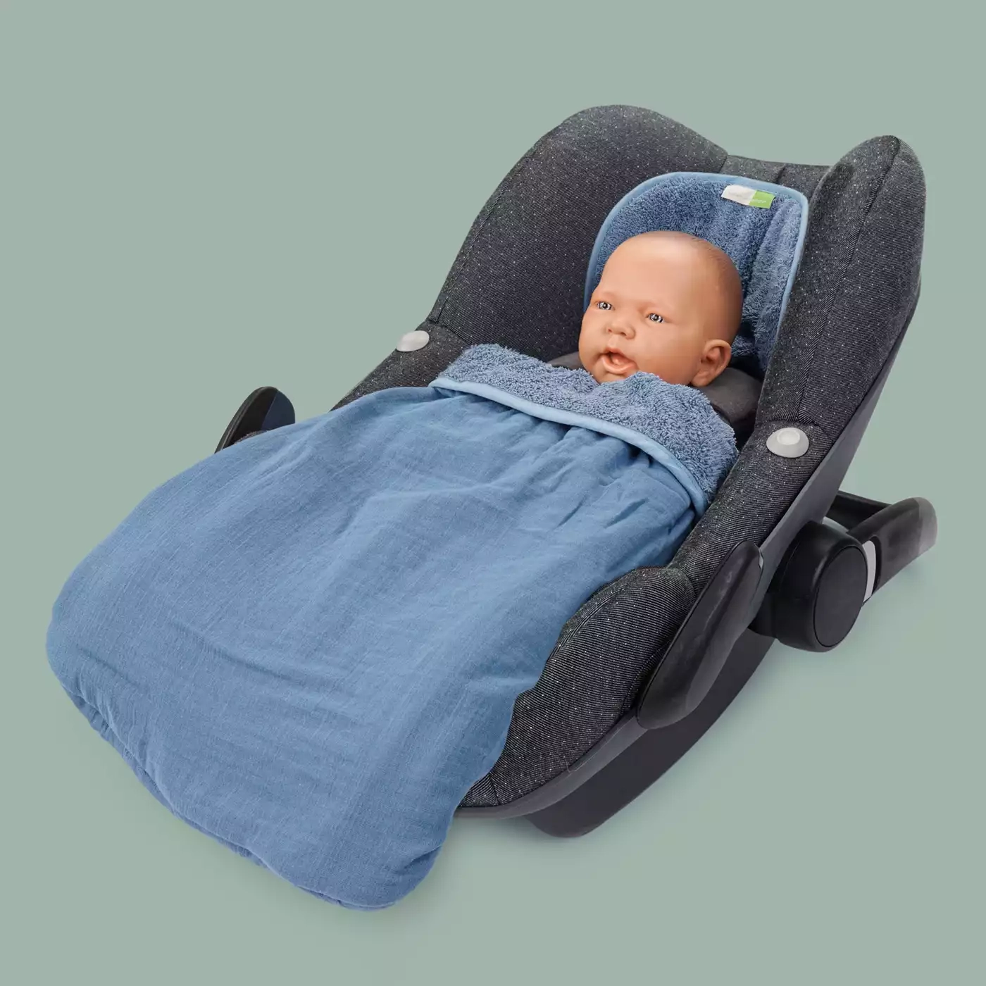 Einschlagdecken & Decken, Liebes von Priebes – Produktansicht