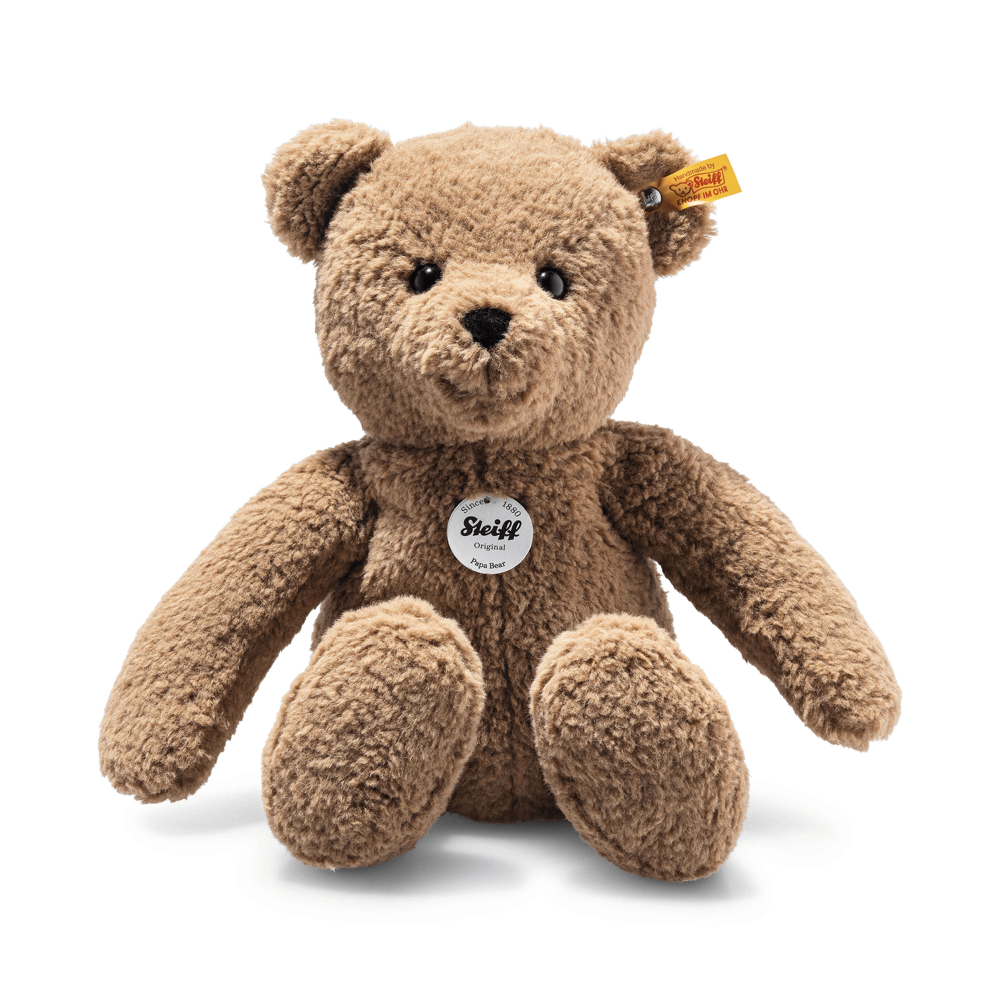 Kuscheltiere Bären, Steiff, Braun – Besonderheit: Bär zum Kuscheln und Spielen
