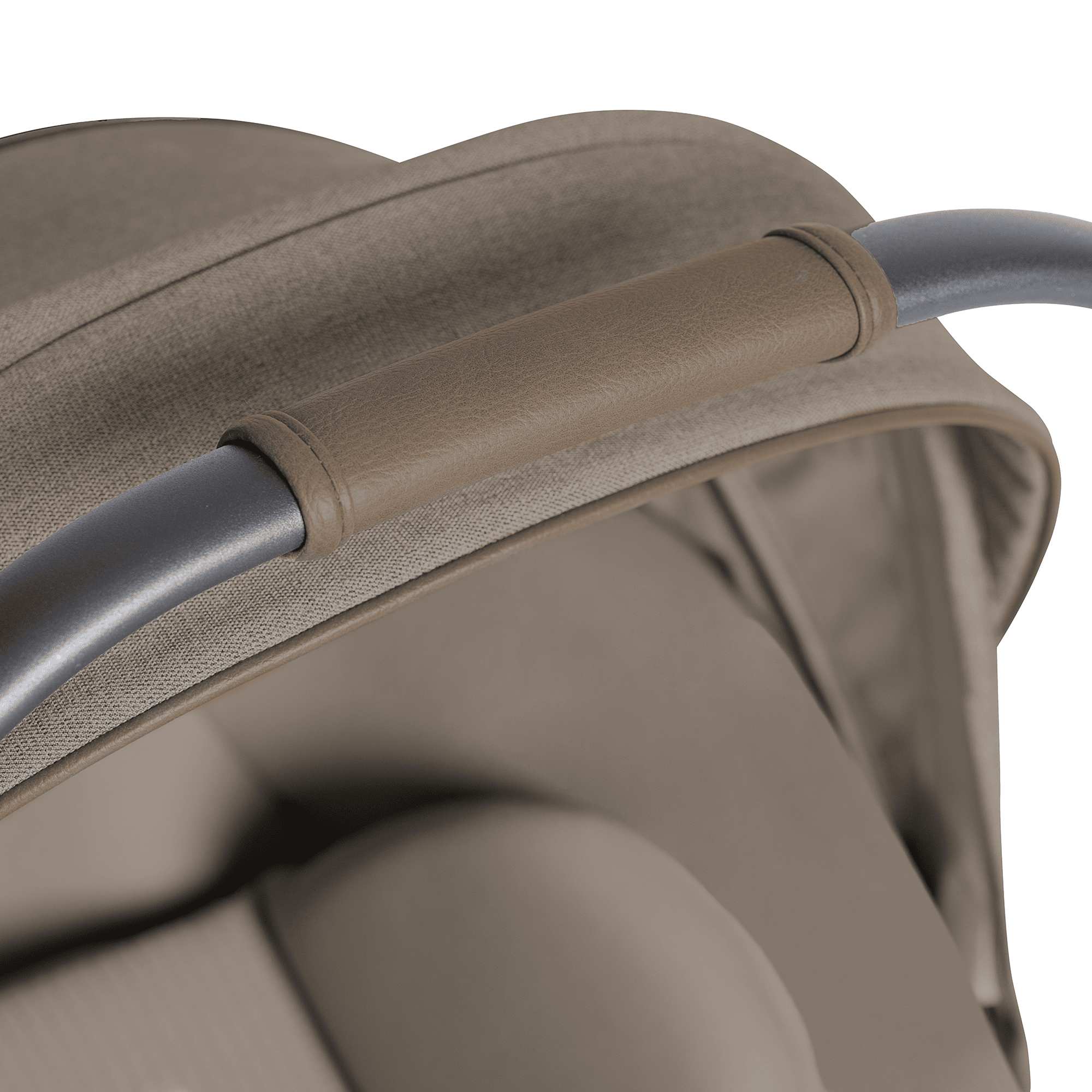Babyschalen 0-13 kg, Gruppe 0+, Joie signature, Beige – Produktansicht