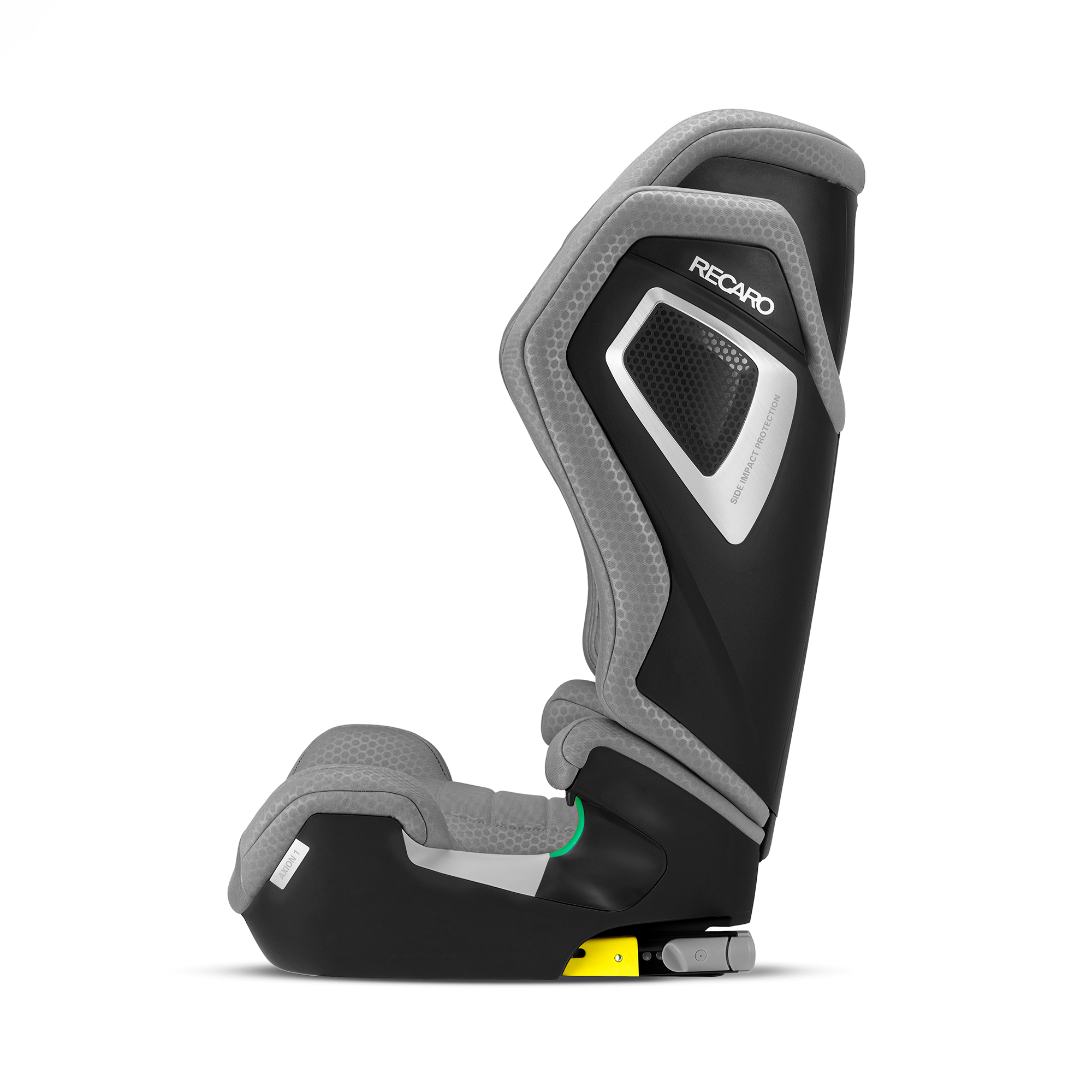 Kindersitze 15-36 kg, Gruppe 2/3, RECARO, Grau – Produktansicht