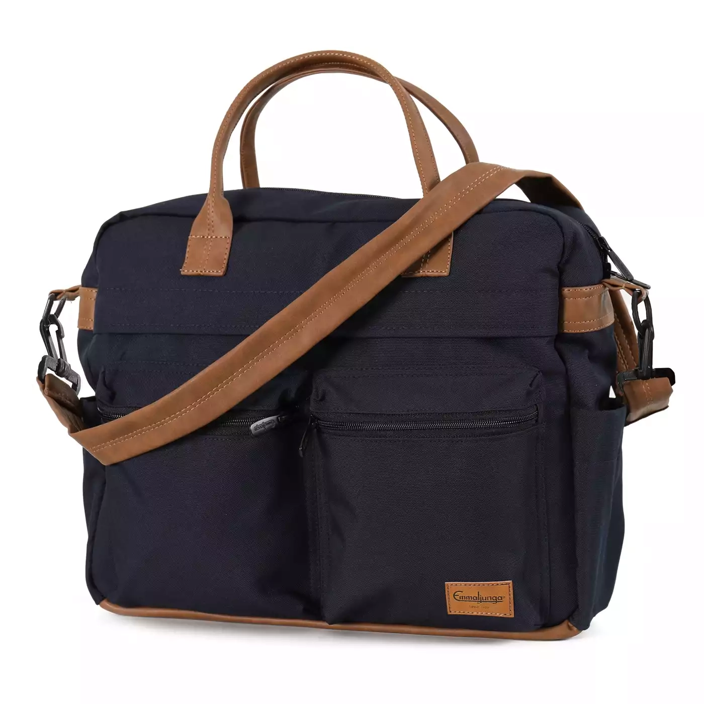 Wickeltaschen, Emmaljunga – Produktansicht