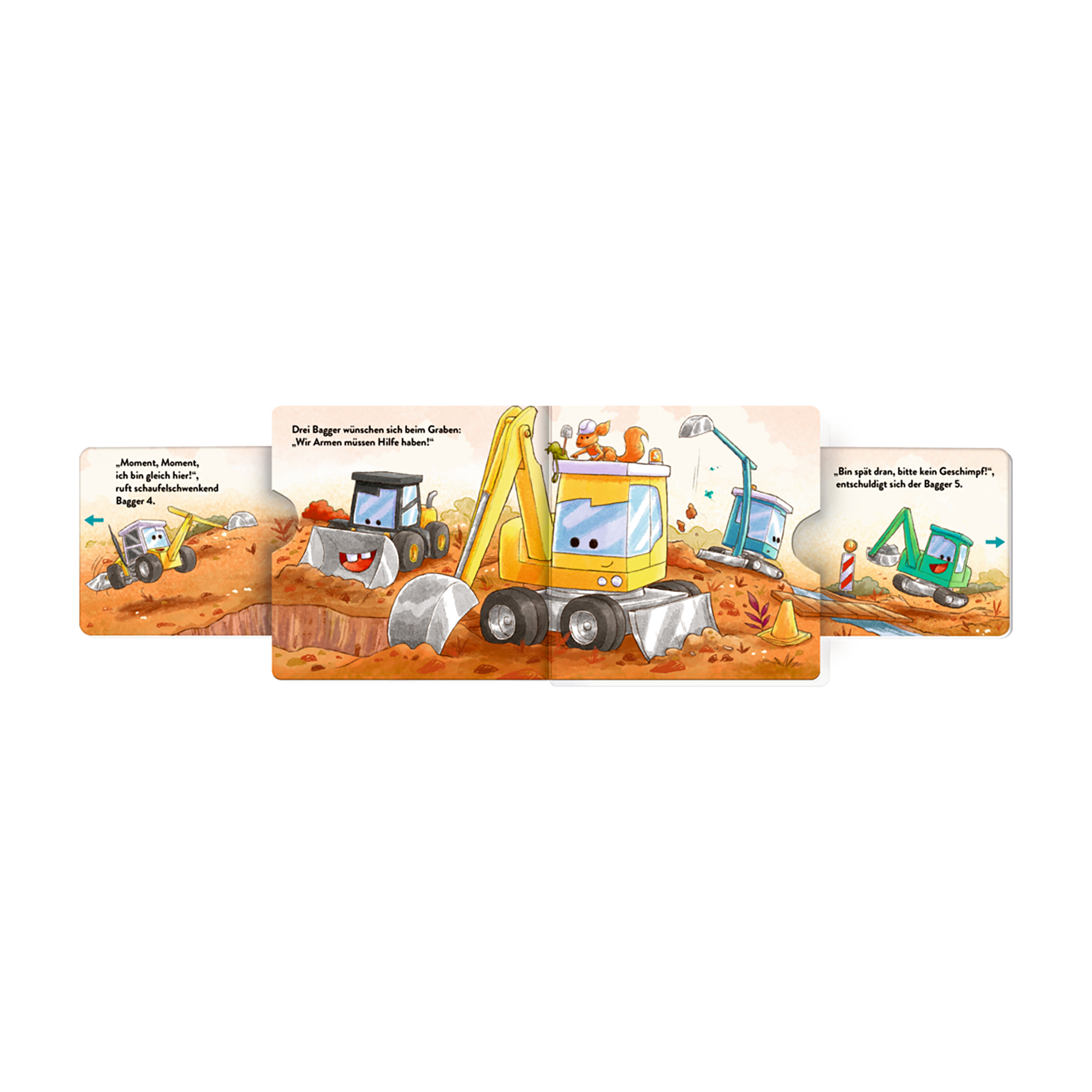 Bilderbücher, COPPENRATH, Braun – Produktansicht
