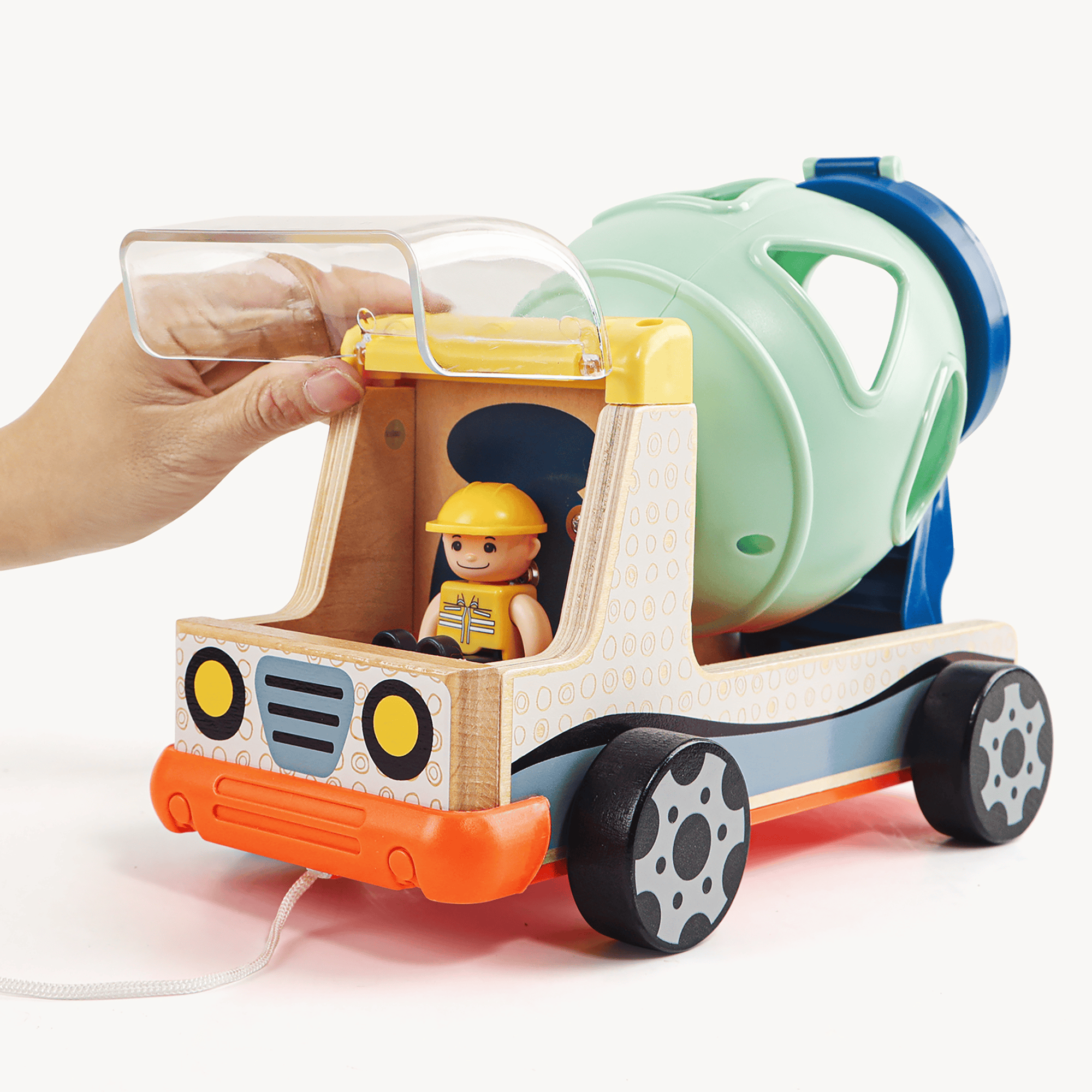 Spielzeugautos, TOPBRIGHT, Mehrfarbig – Produktansicht