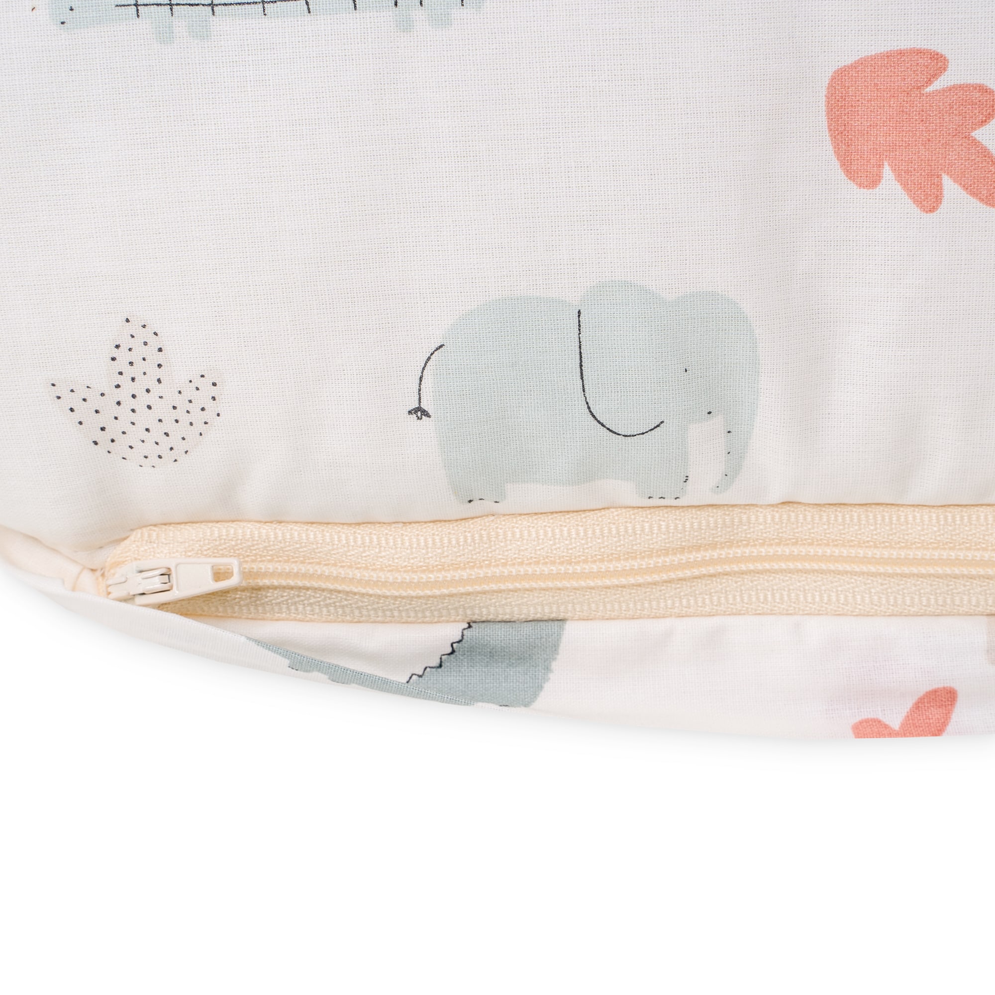 Kuschelnest, Zöllner, Weiß – Produktansicht
