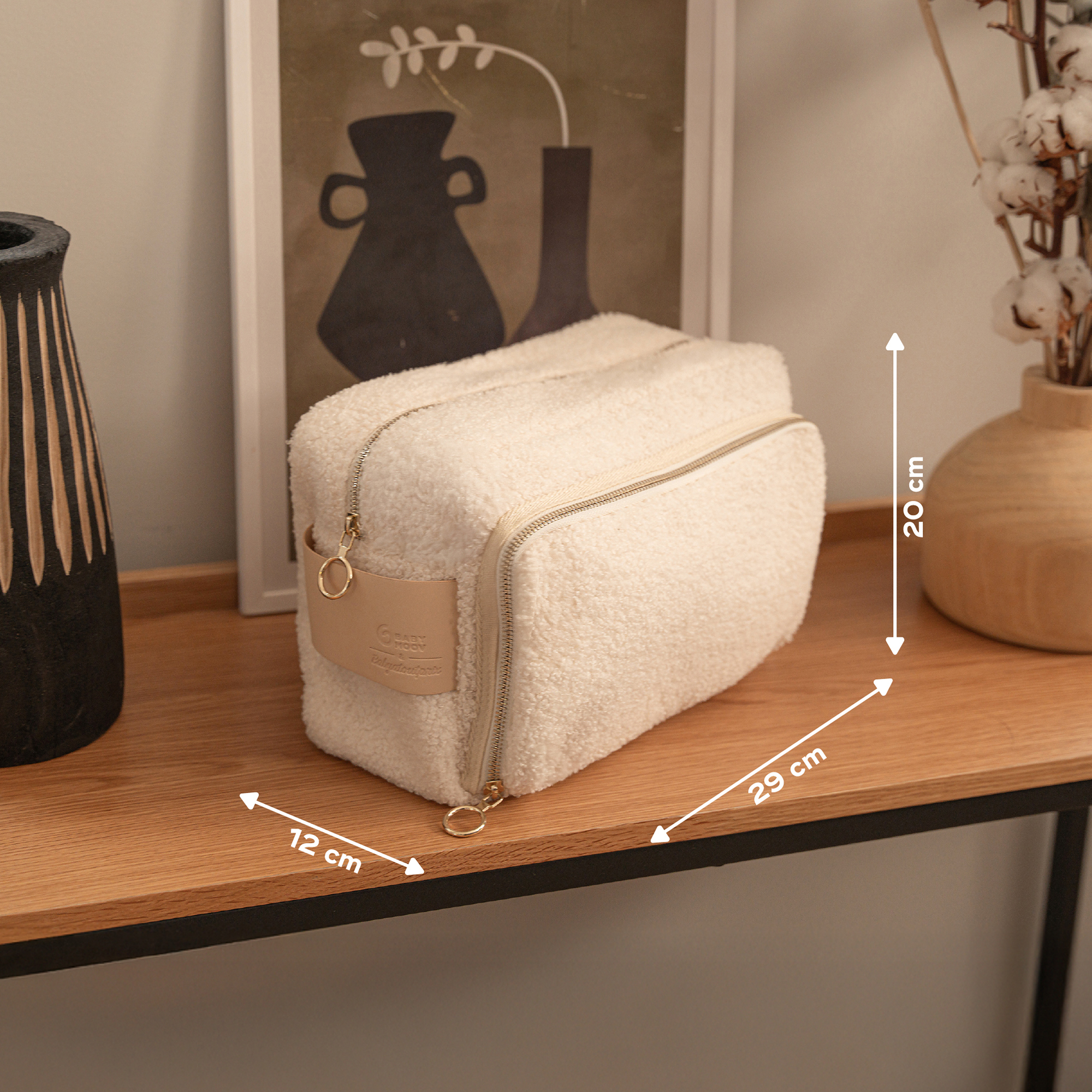 Babypflege-Sets, babymoov, Weiß – Produktansicht