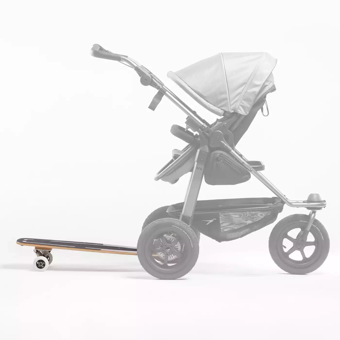 Buggyboards, tfk, Braun – Produktansicht