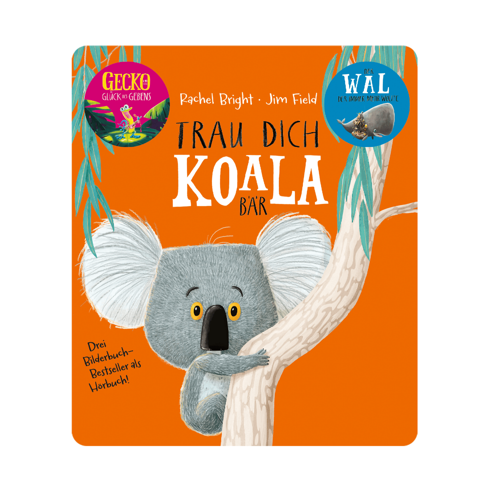 Tonies® Figuren, tonies, Grau – Produktansicht