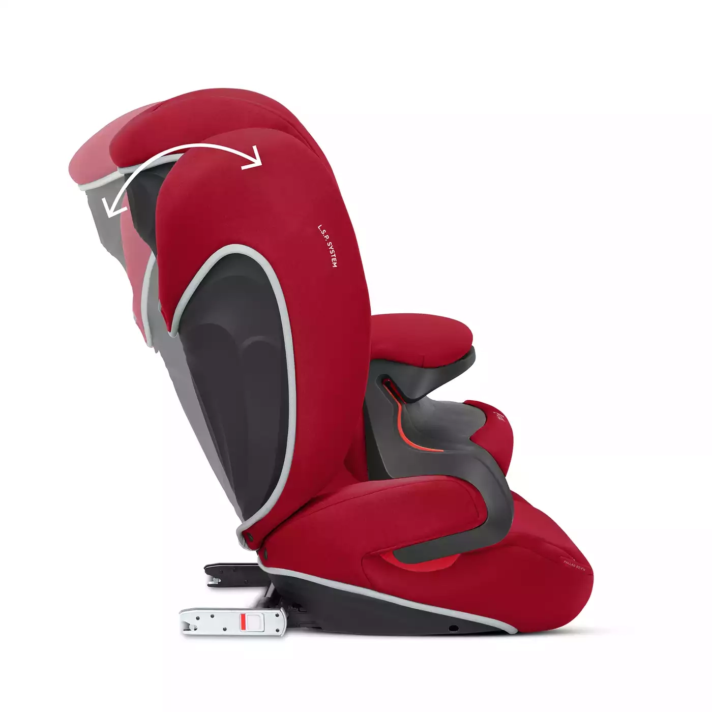 Kindersitze 9-36 kg, Gruppe 1/2/3, cybex – Produktansicht