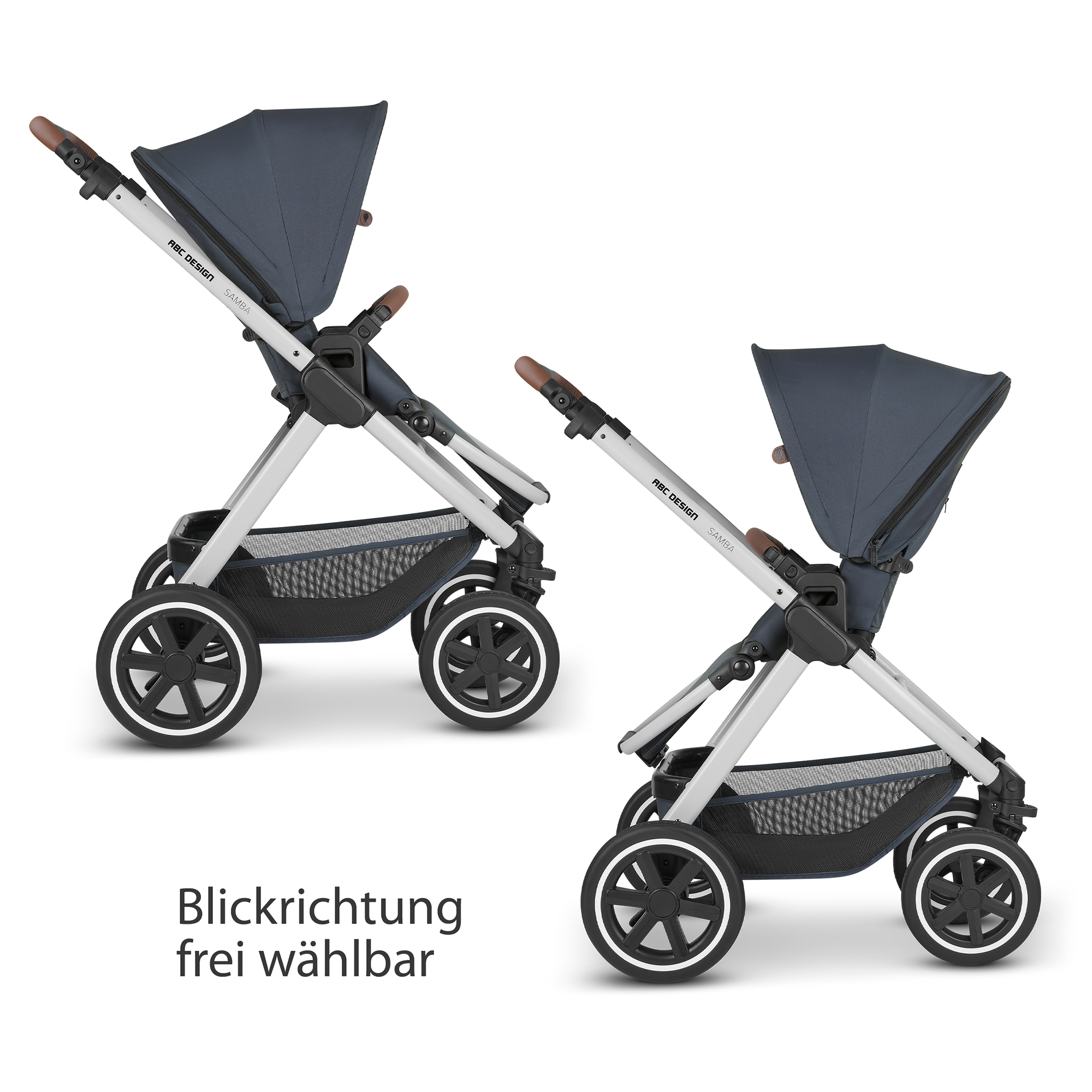 Kinderwagen Komplettsets, ABC DESIGN – Produktansicht