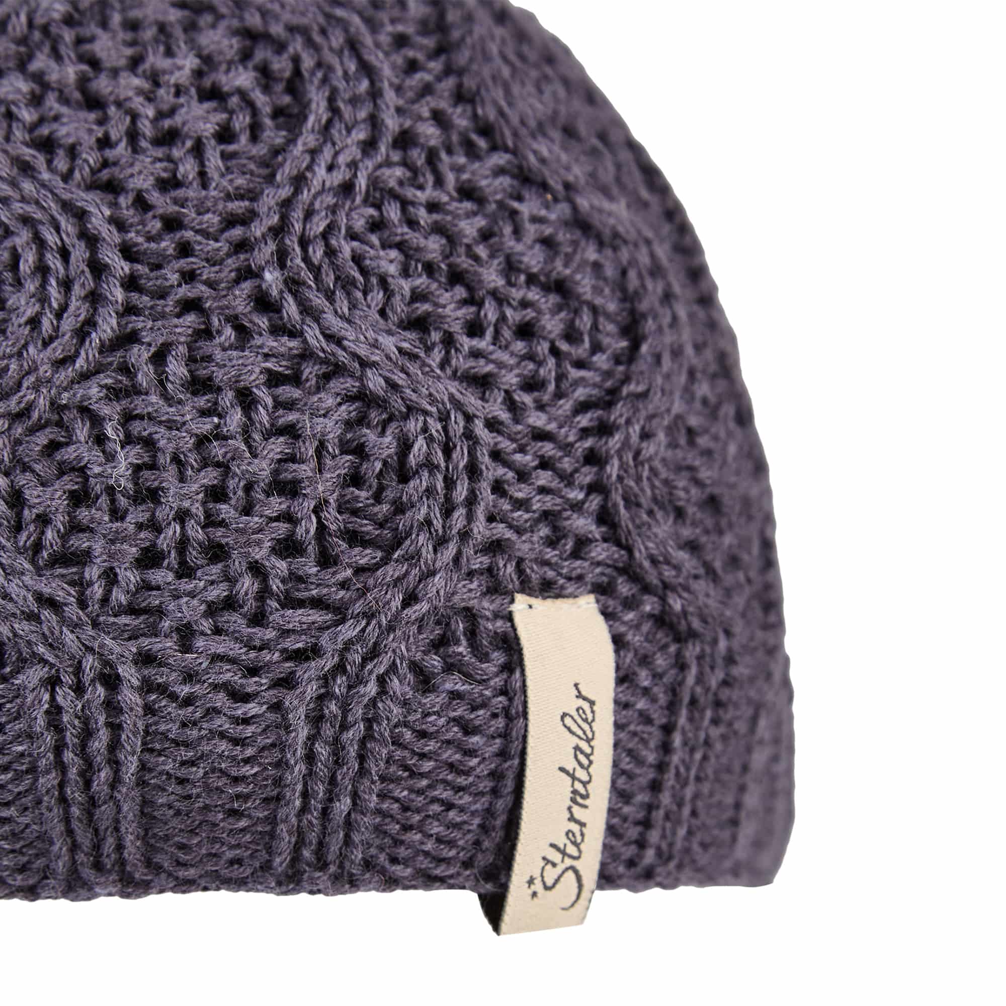 Strickmützen, Sterntaler – Produktansicht