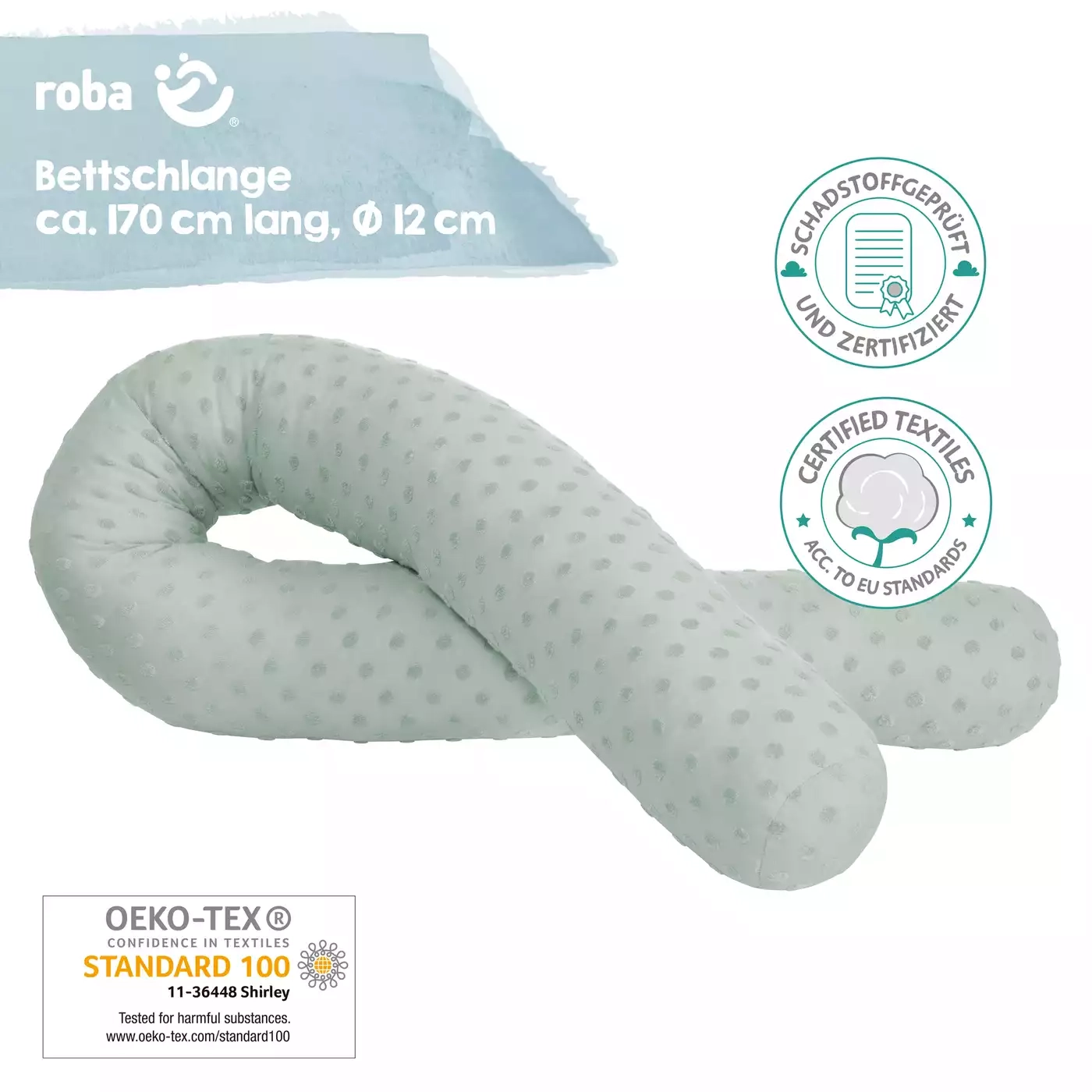 Nestchen, roba, Grün – Produktansicht