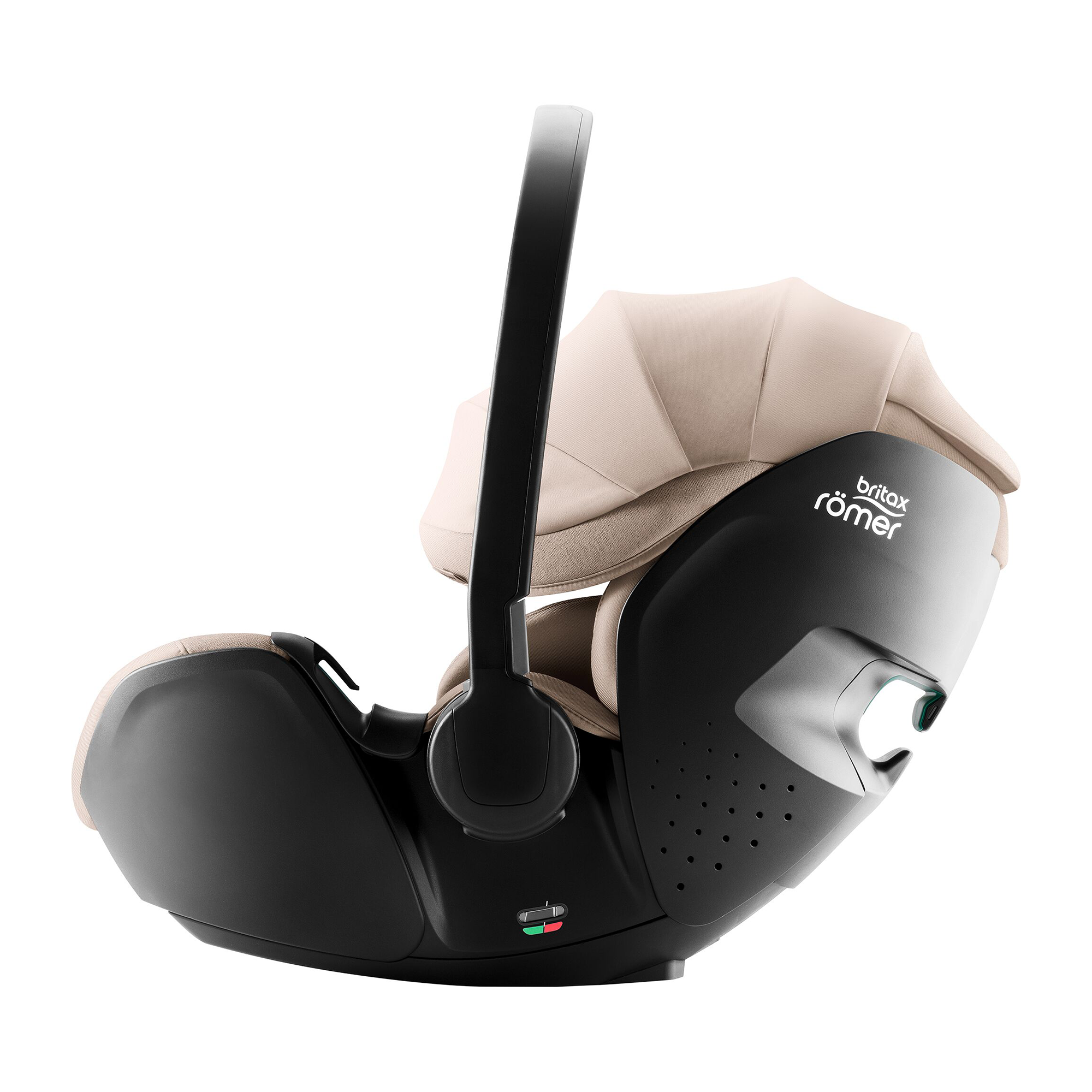 Babyschalen 0-13 kg, Gruppe 0+, Britax Diamond, Beige – Produktansicht
