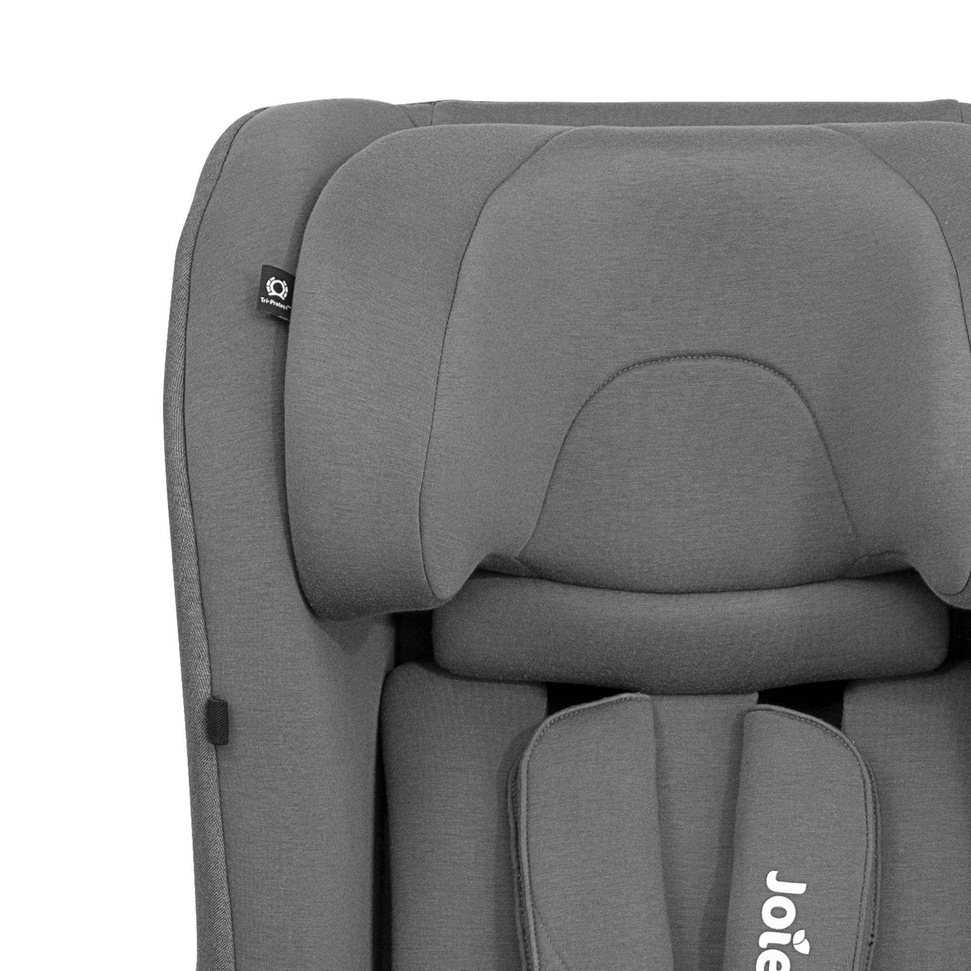 Reboarder 0-18 kg, Gruppe 0+/1, Joie, Grau – Produktansicht