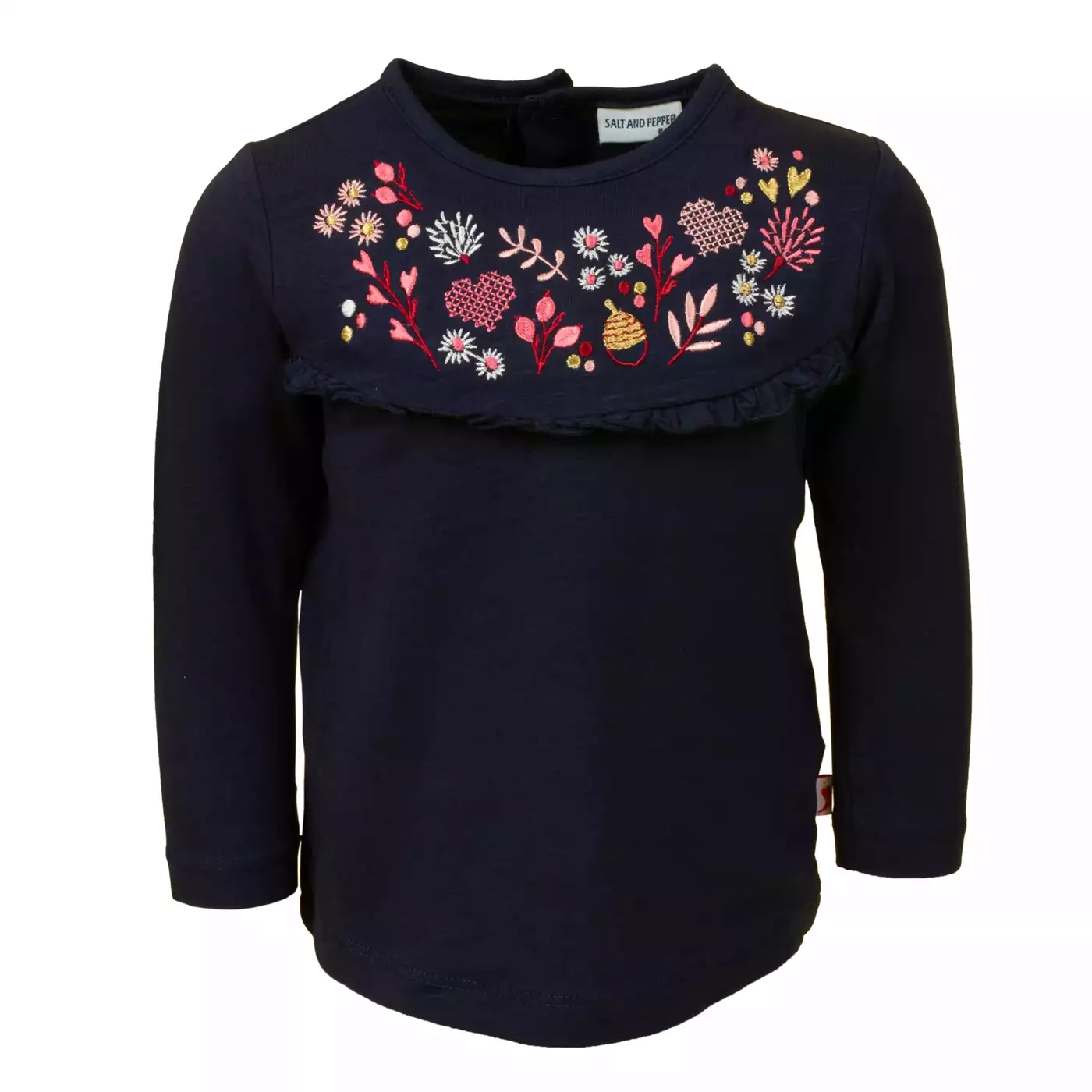 Sweat-, Fleece- & Strickjacken, Salt & Pepper – Produktansicht