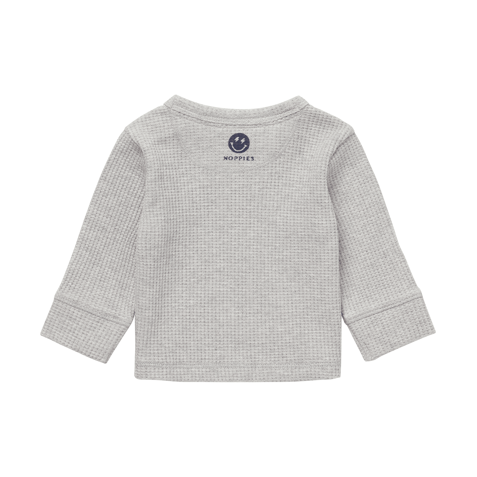 Langarmshirts, noppies – Produktansicht