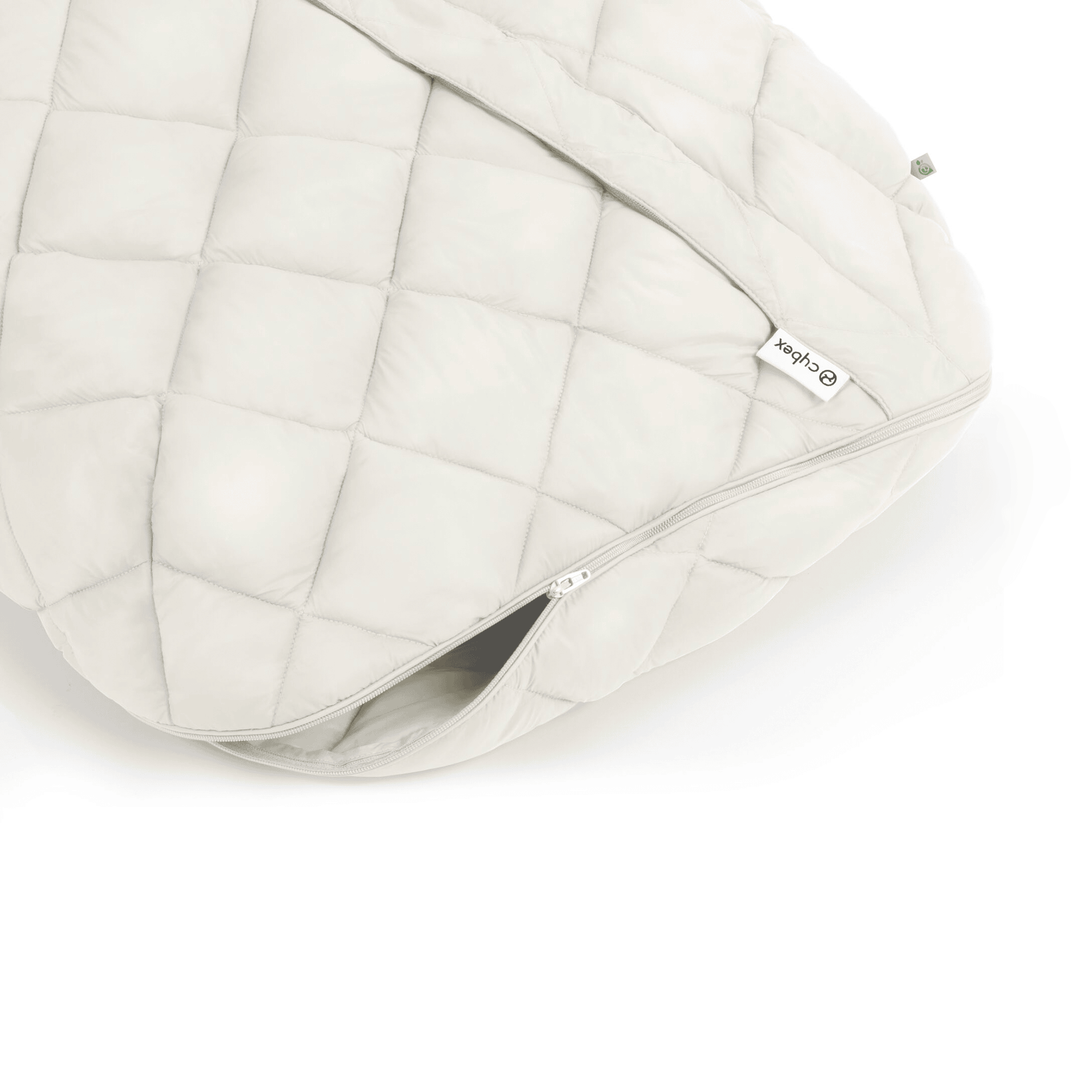 Fußsäcke & Decken, cybex, Beige – Produktansicht