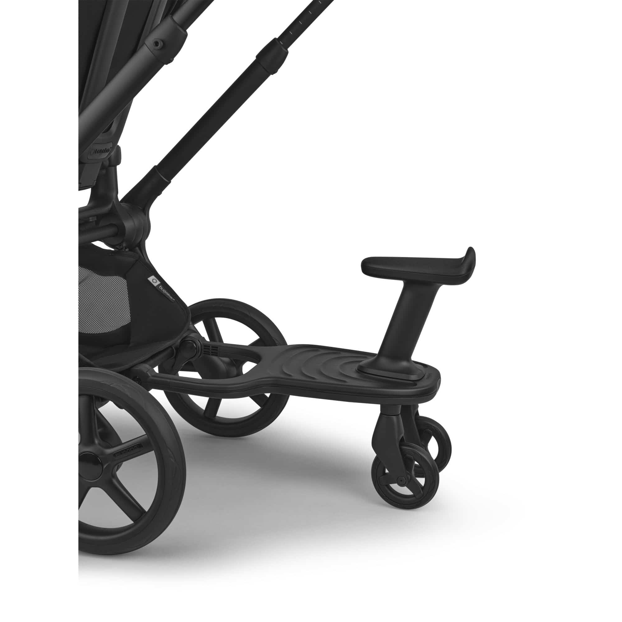 Kinderwagen Zubehör, bugaboo, Schwarz – Produktansicht