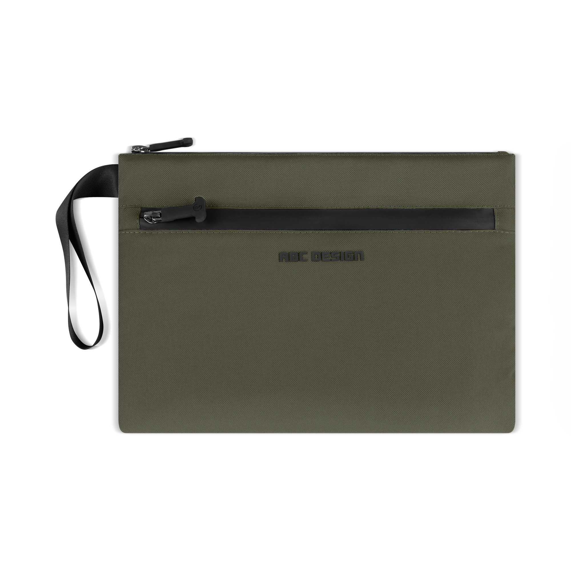 Wickeltaschen grün, ABC DESIGN, Grün – Produktansicht