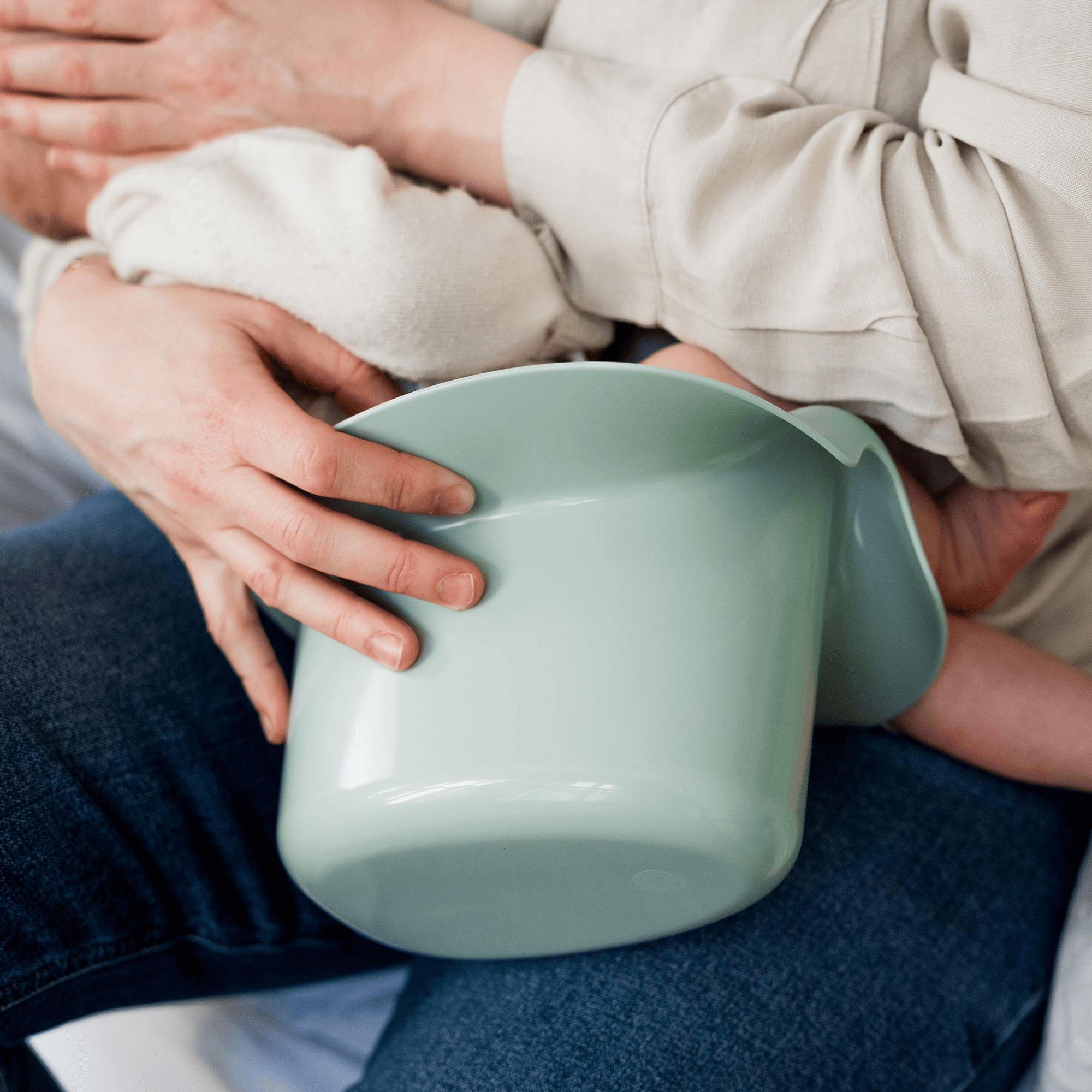Töpfchen, KINDSGUT, Blau – Produktansicht