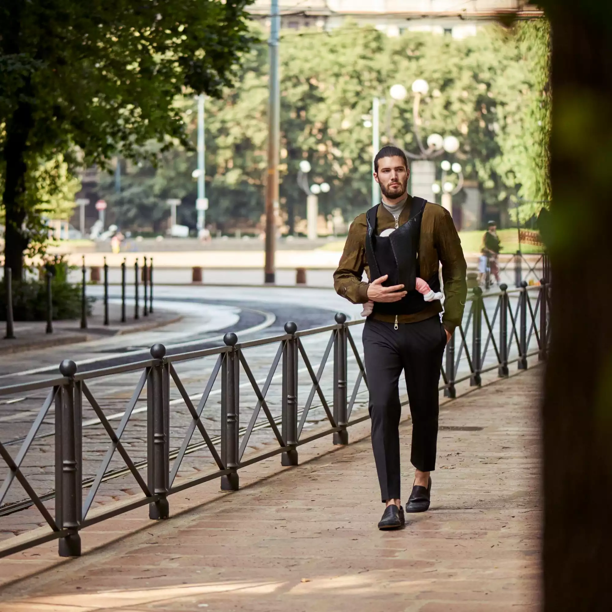 Produkte, cybex, Schwarz – Produktansicht