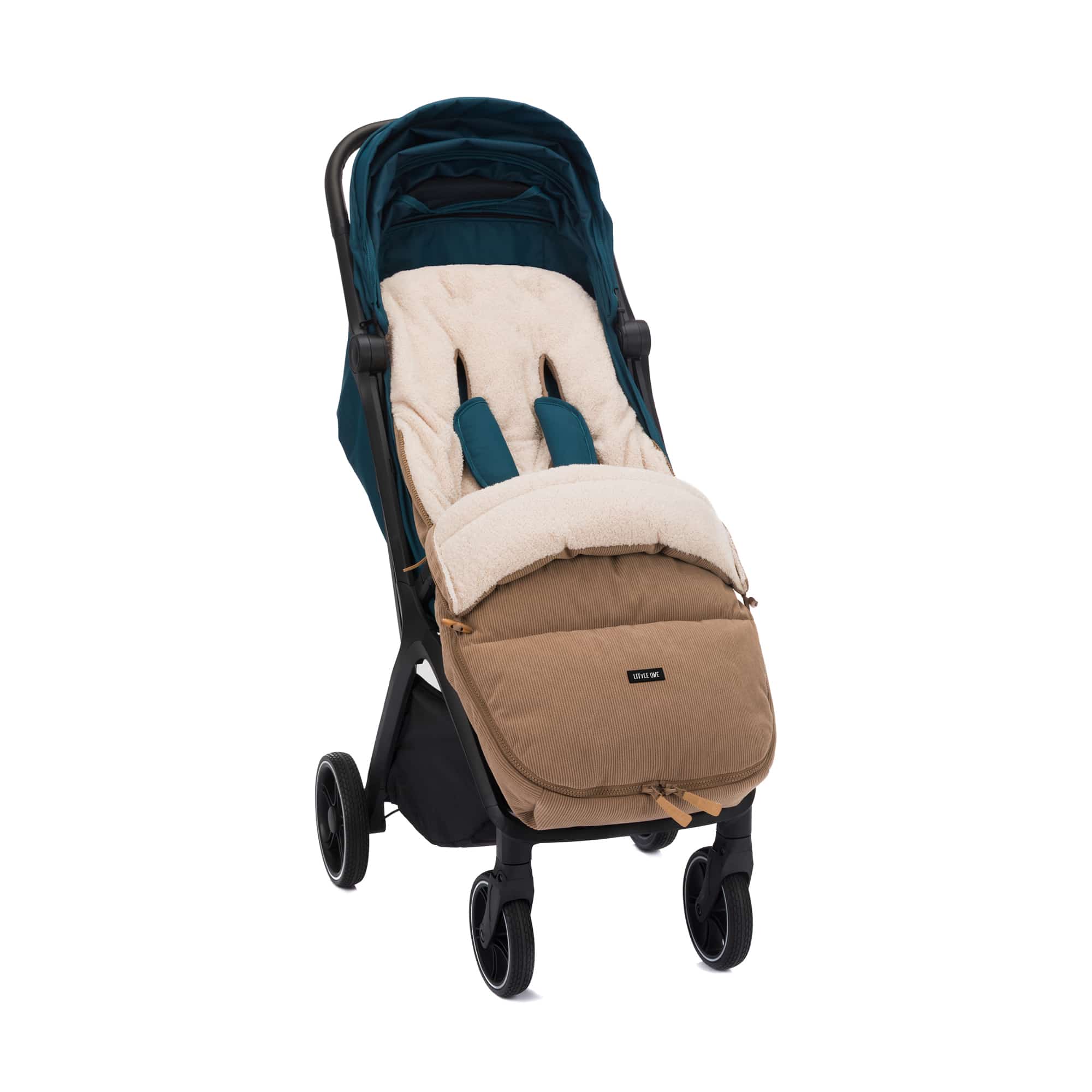 Fußsäcke & Decken, LITTLE ONE, Beige – Produktansicht