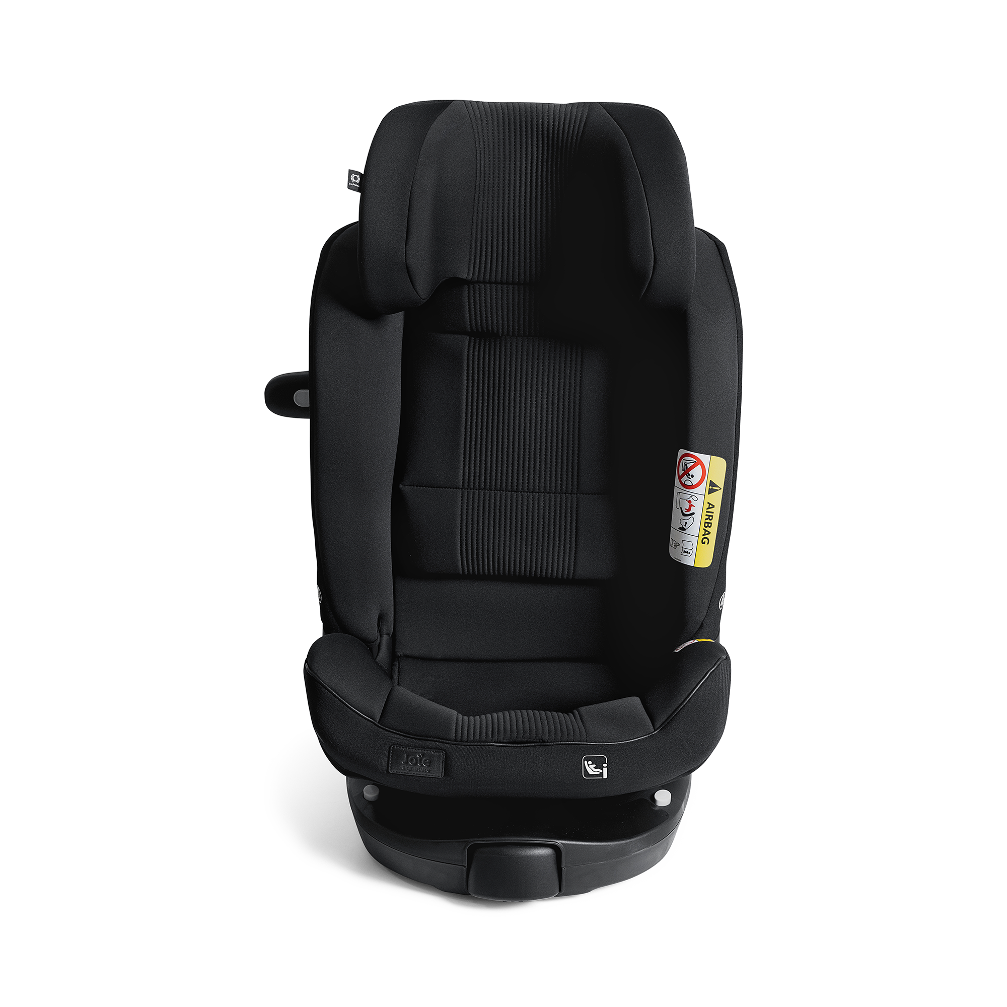 Kindersitze 9-36 kg, Gruppe 1/2/3, Joie signature, Schwarz – Produktansicht