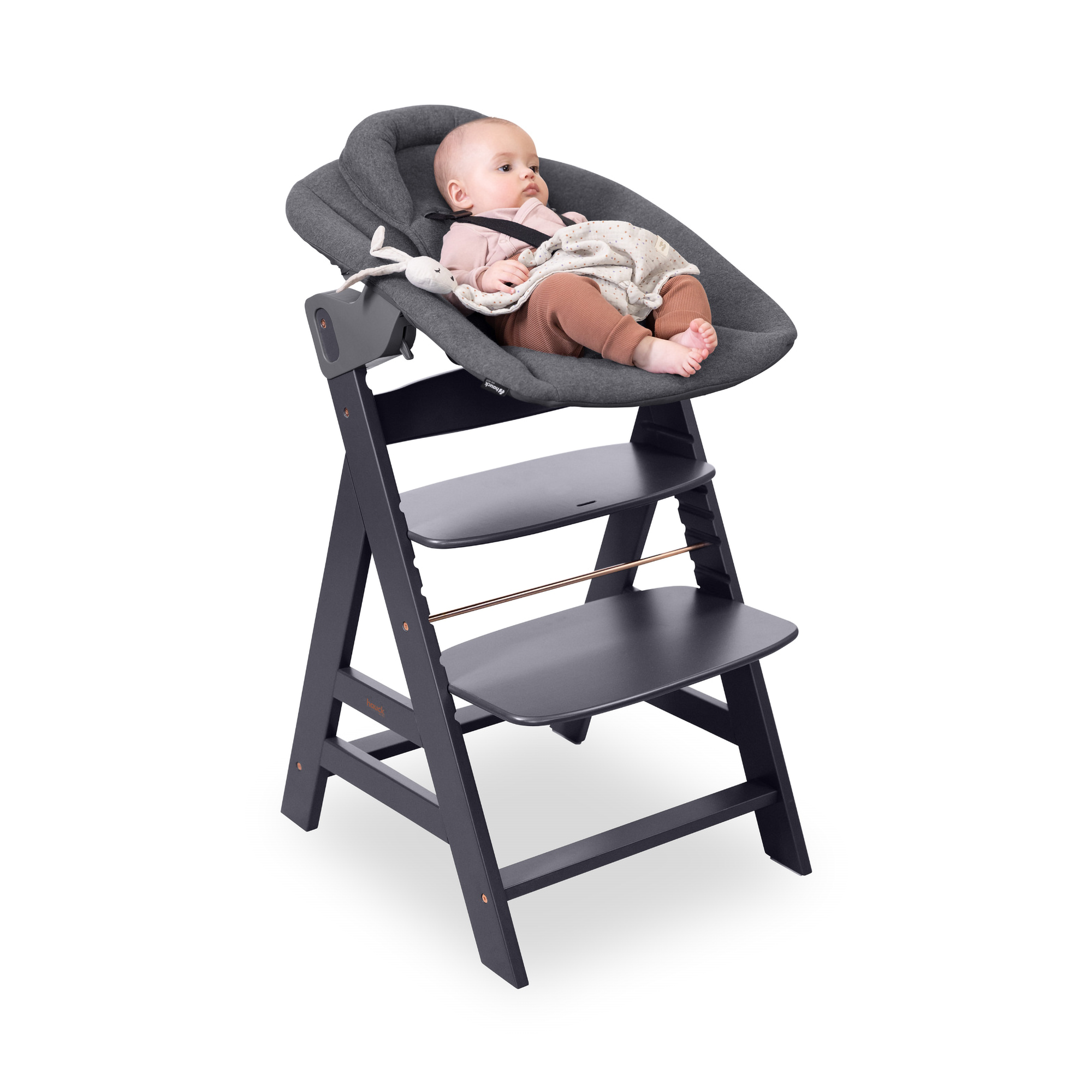 Wippen, hauck, Grau – Produktansicht