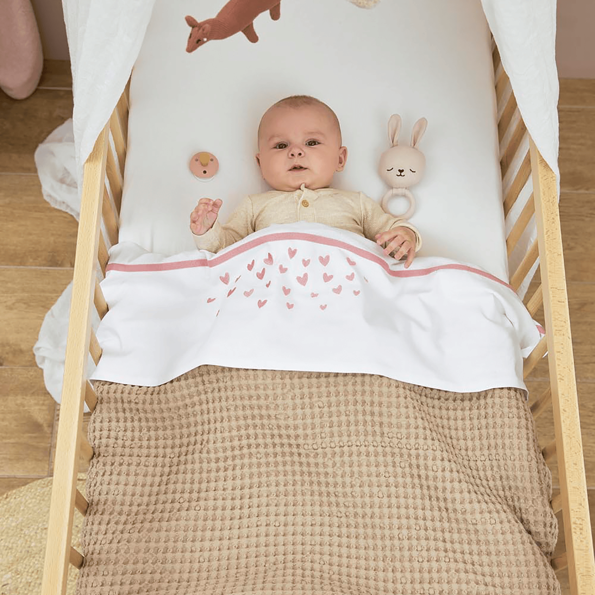 Kuscheldecken, MEYCO, Beige – Besonderheit: vielseitig verwendbar