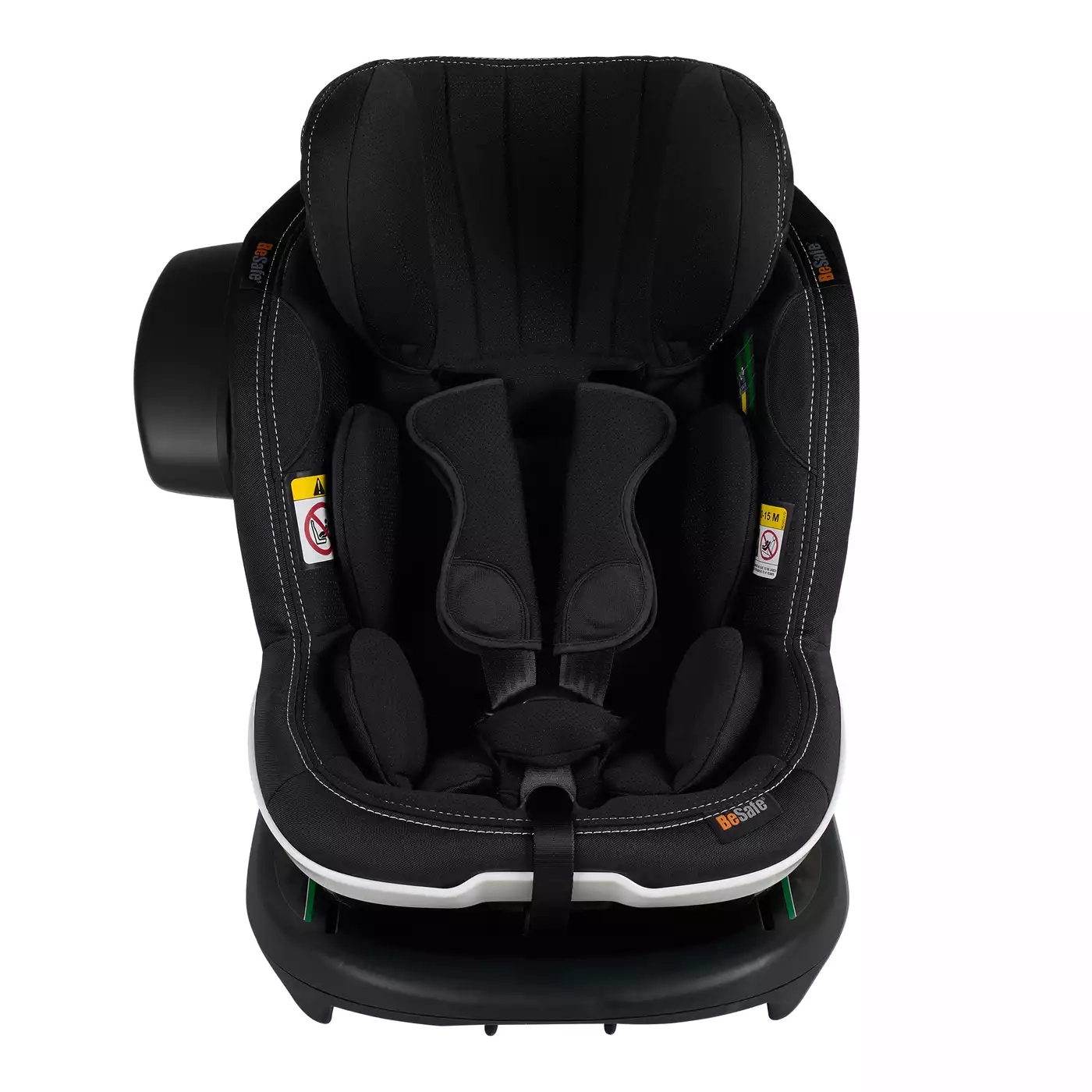 Reboarder 0-18 kg, Gruppe 0+/1, BeSafe – Produktansicht