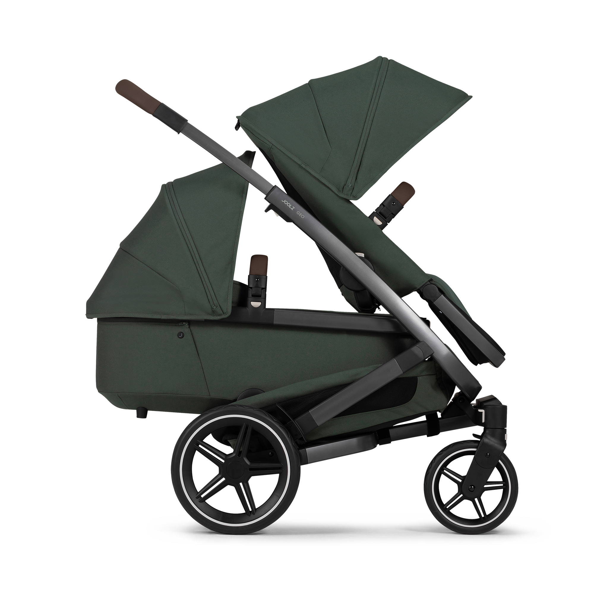 Zwillingswagen & Geschwisterwagen, JOOLZ – Produktansicht
