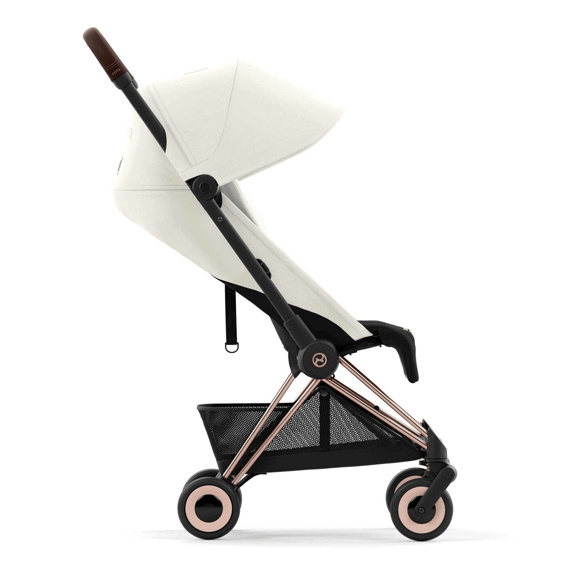 Reisebuggys, cybex PLATINUM, Weiß – Produktansicht