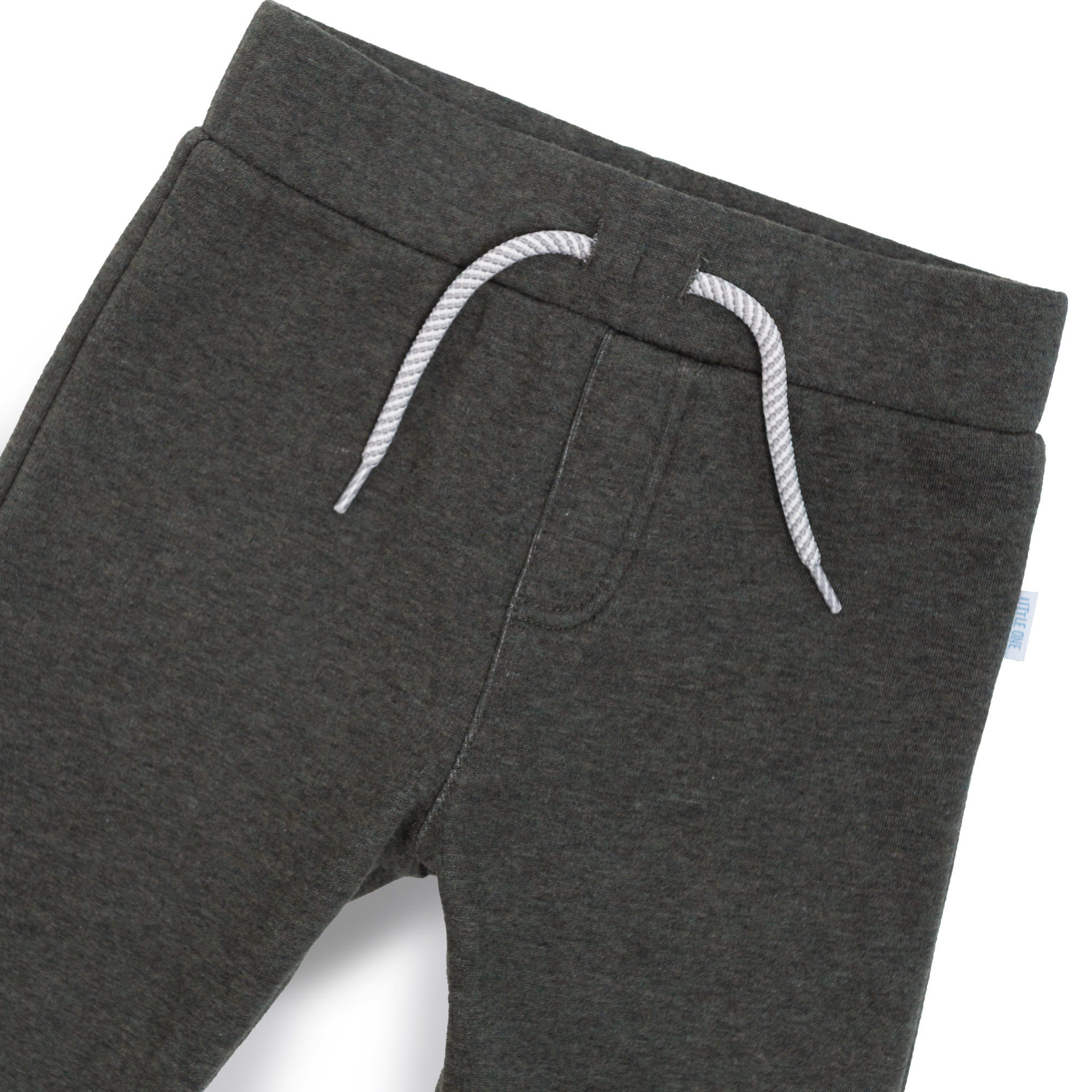 Jogginghosen, LITTLE ONE, Braun – Produktansicht