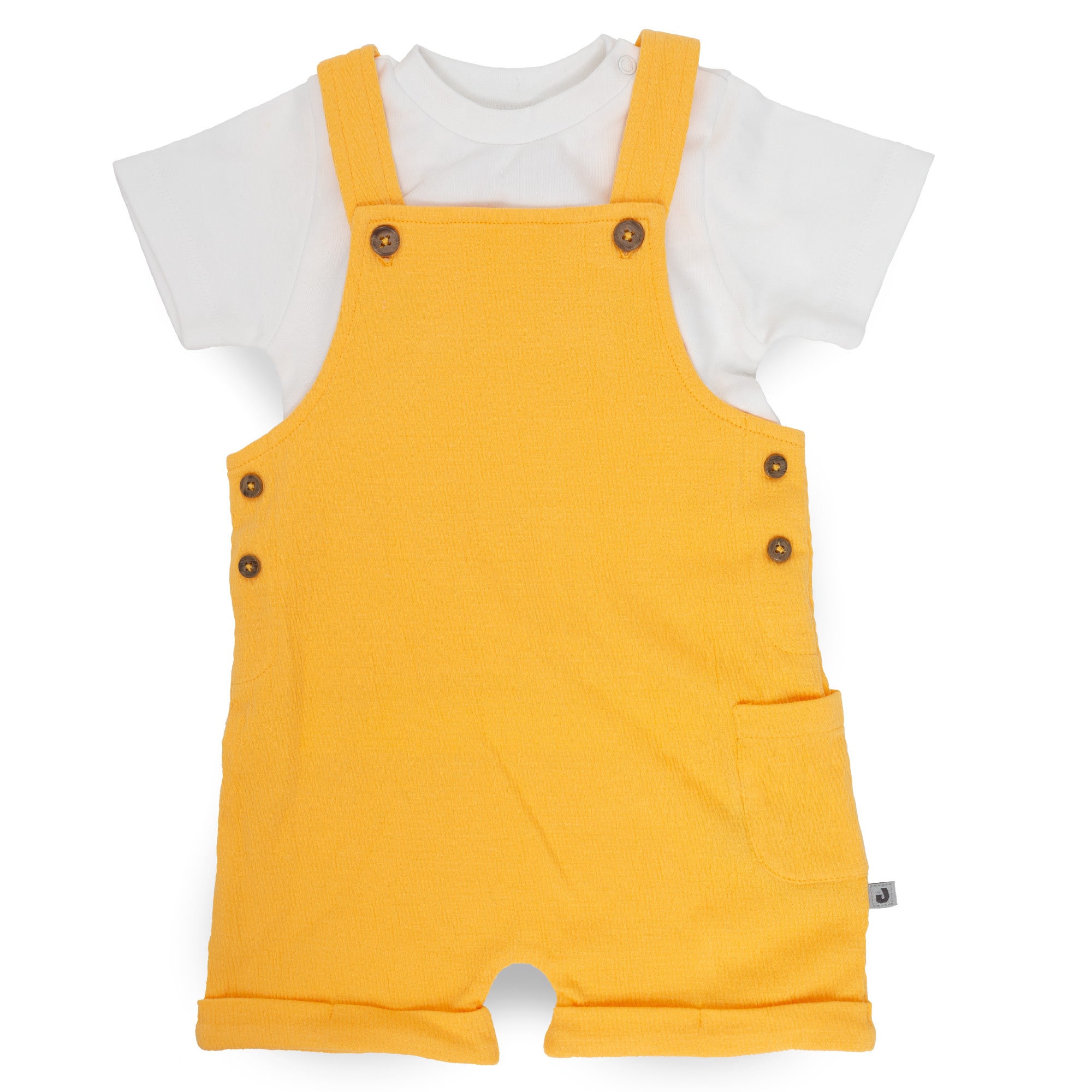 Kurzarmshirts, JACKY, Orange – Produktansicht