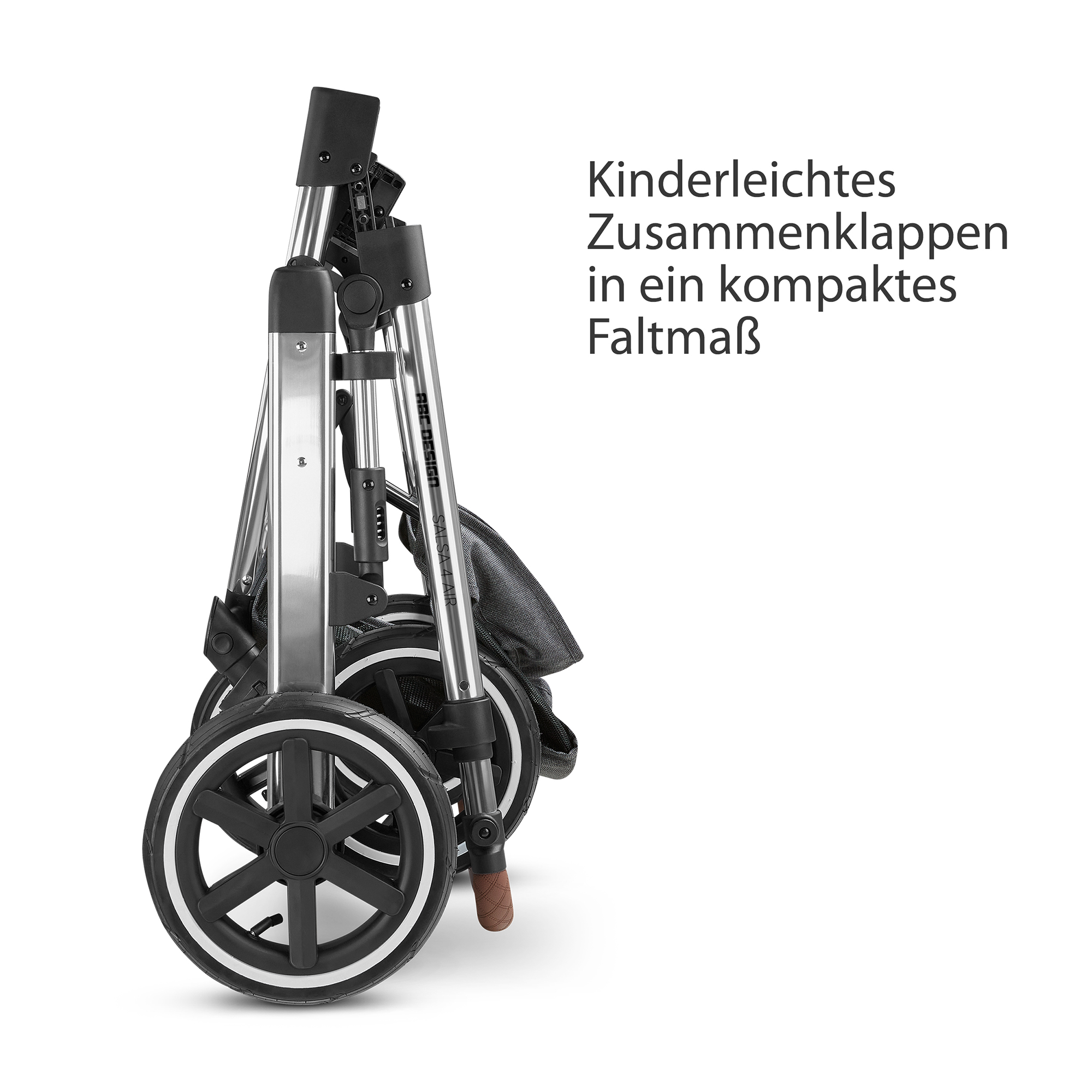 Kombi-Kinderwagen, ABC DESIGN – Produktansicht