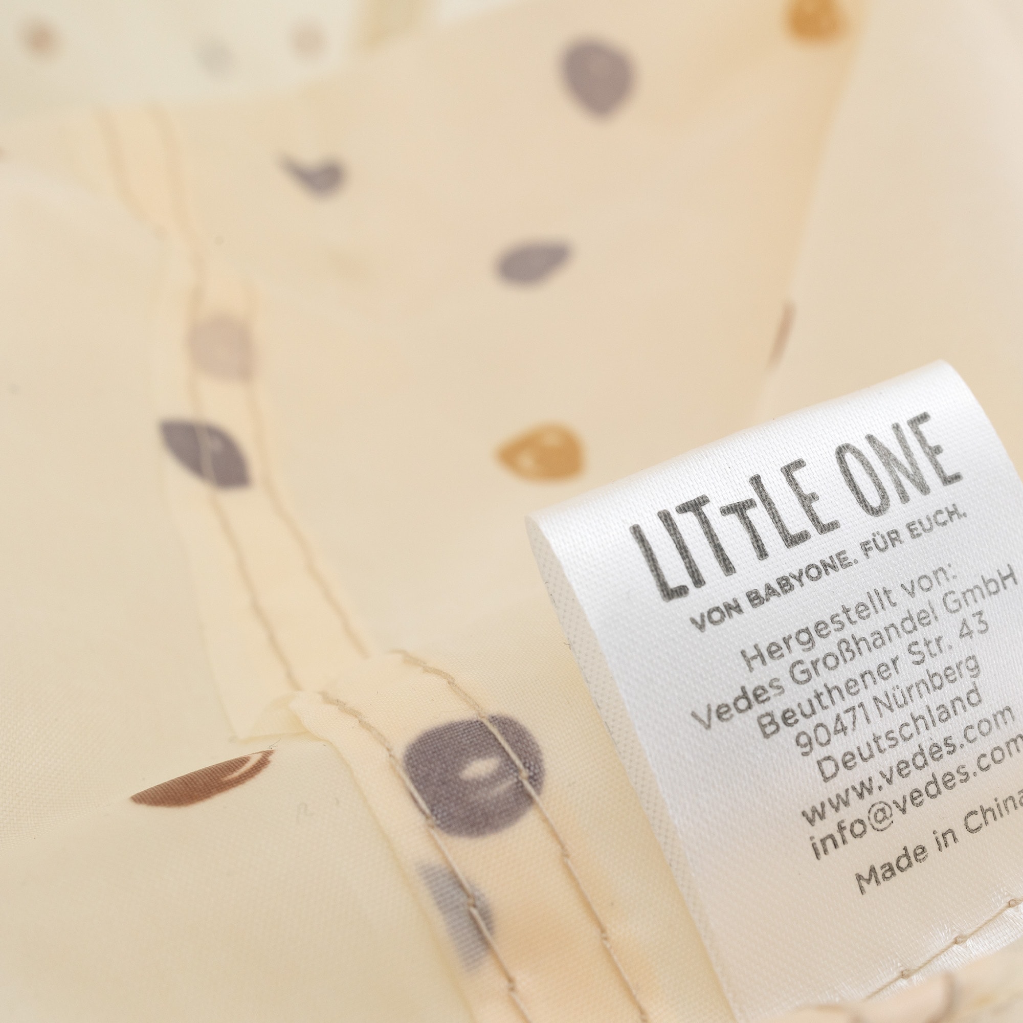 Spielzelte, LITTLE ONE, Beige – Produktansicht