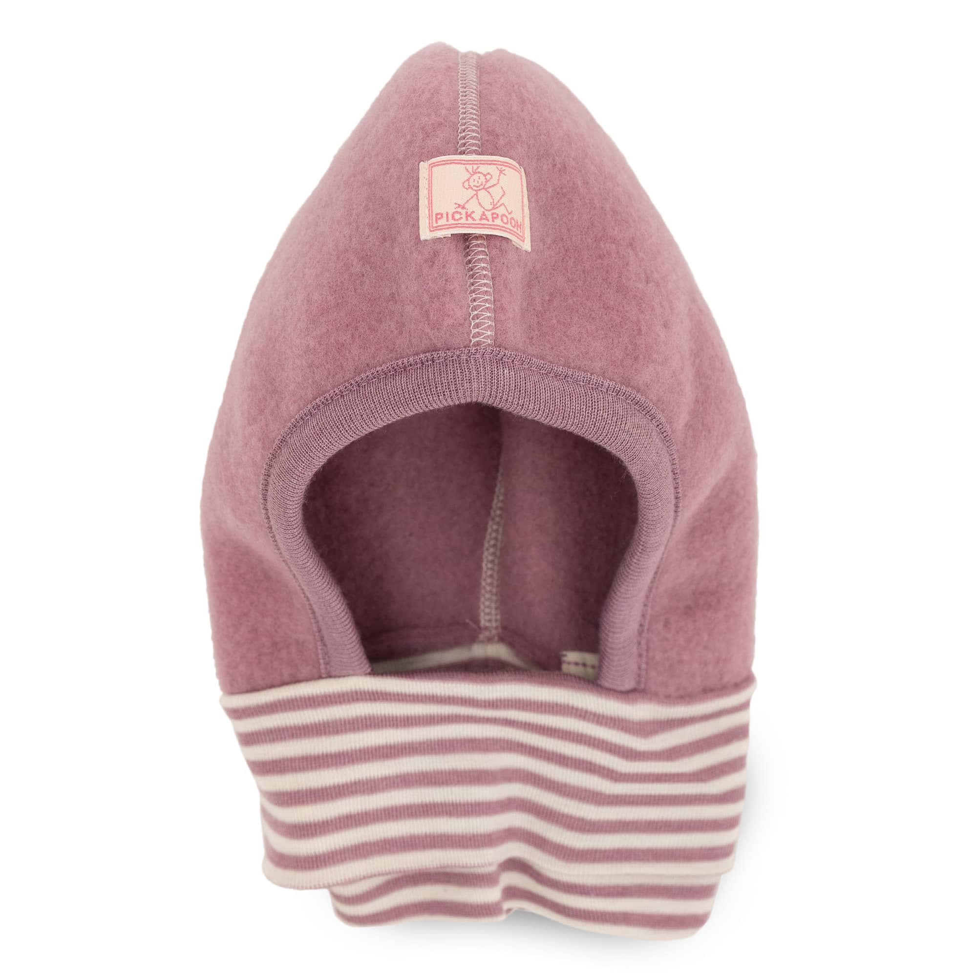 PICKAPOOH, PICKAPOOH, Dunkelrosa – Besonderheit: 100% Schurwolle