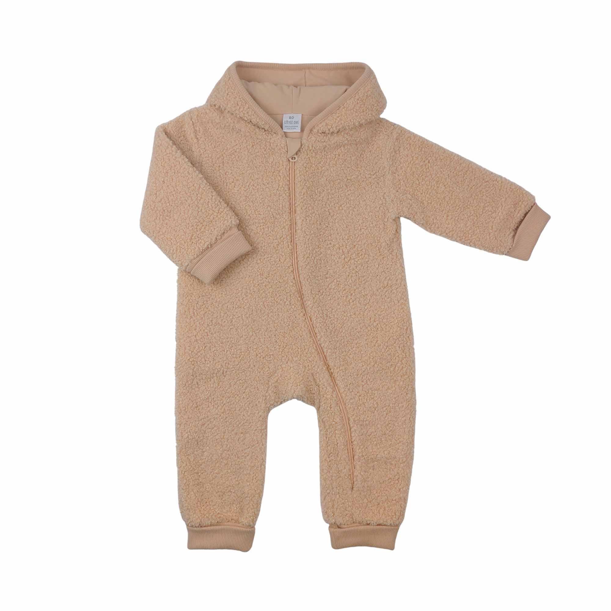 Overalls, LITTLE ONE, Beige – Produktansicht