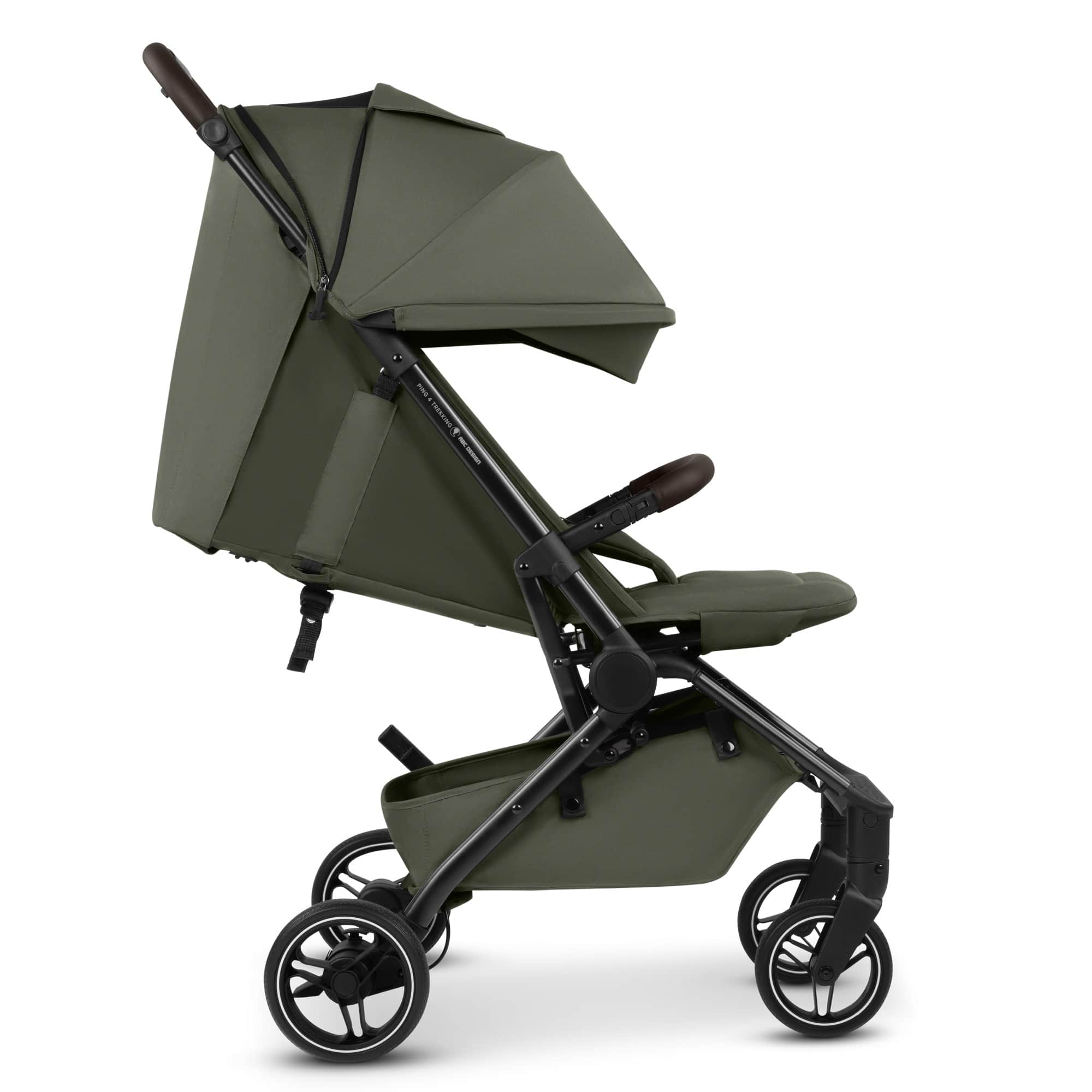 Buggys, ABC DESIGN, Grün – Produktansicht