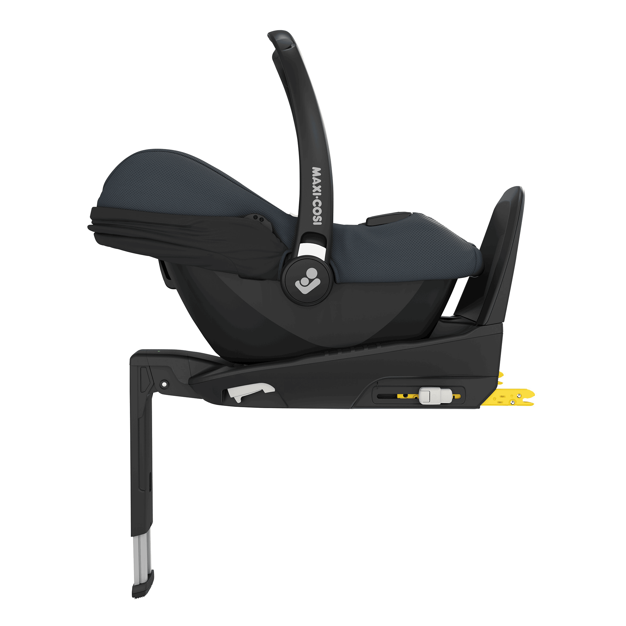 Babyschalen 0-13 kg, Gruppe 0+, MAXI-COSI, Grau – Produktansicht