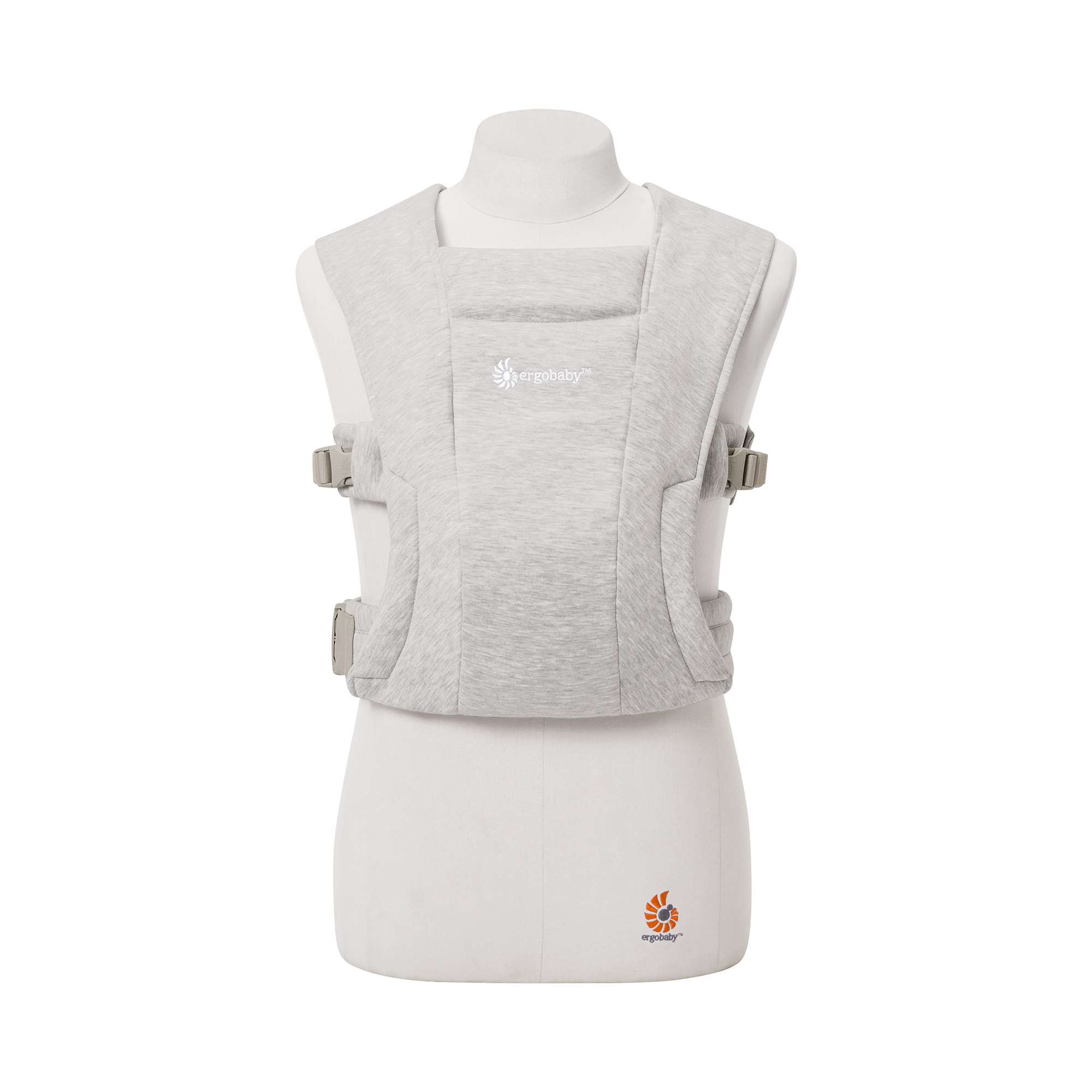Babytragen, ERGObaby, Grau – Produktansicht