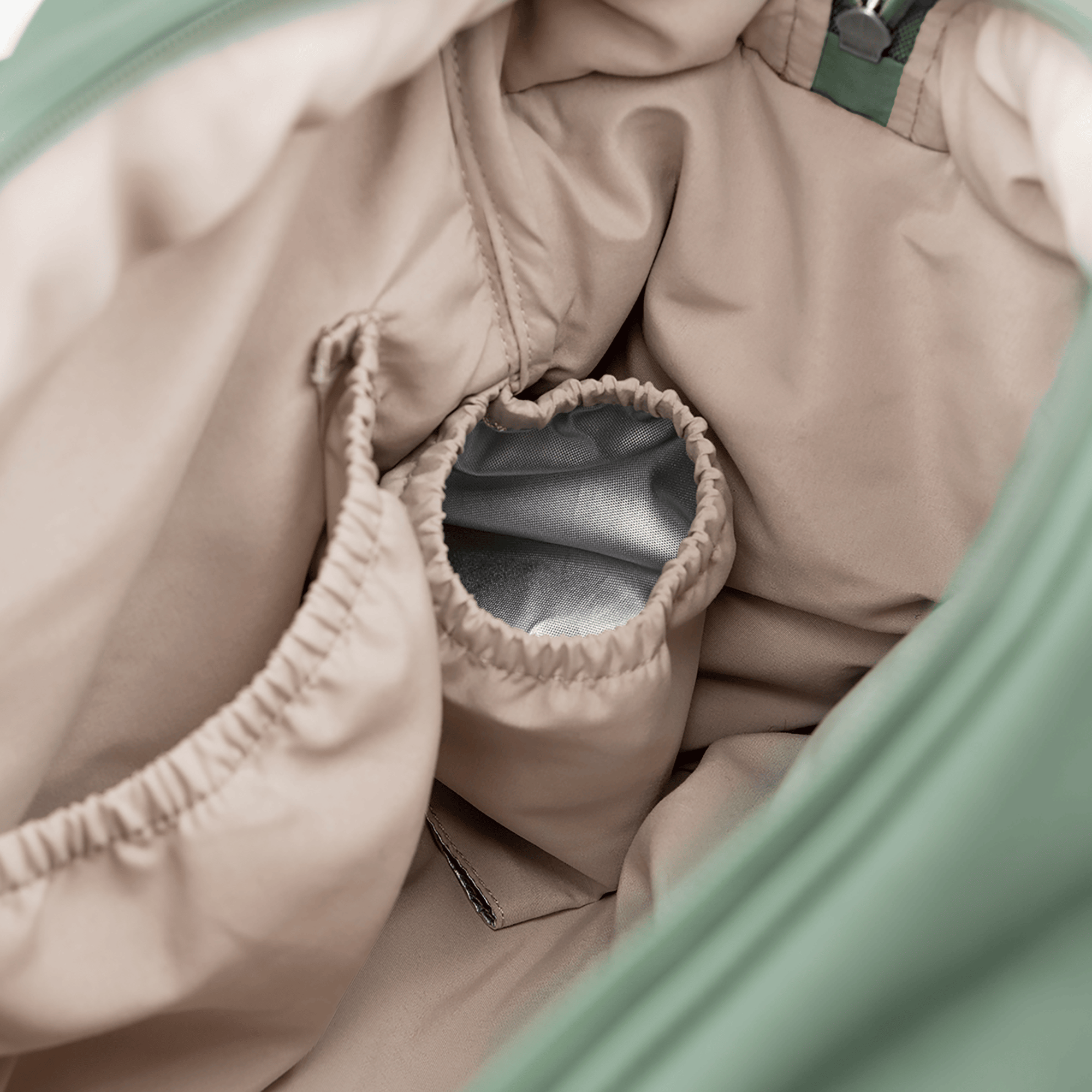 Wickeltaschen, done by deer, Blau – Produktansicht