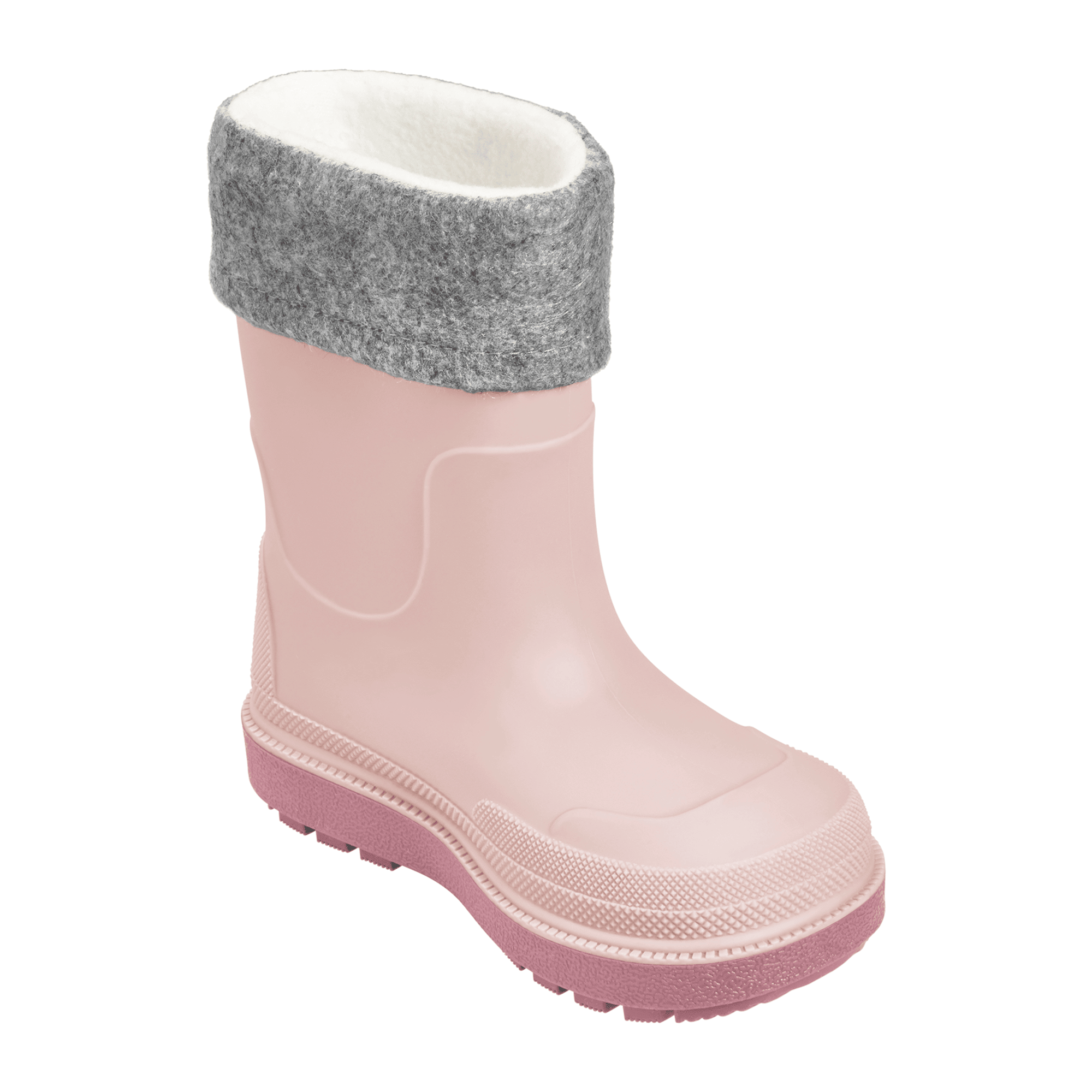 Gummistiefel, Playshoes, Pink – Besonderheit: aus TPE mit herausnehmbarem Futter